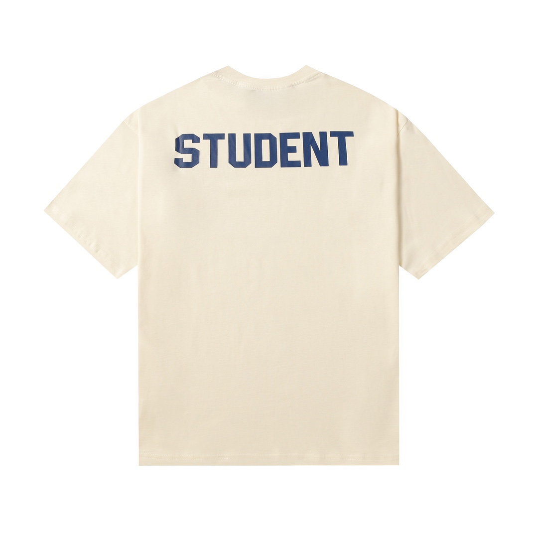 P53 GALLERY.DEPT
 夏季新款短袖

颜色：黑 杏 黄
码数：S M L XL