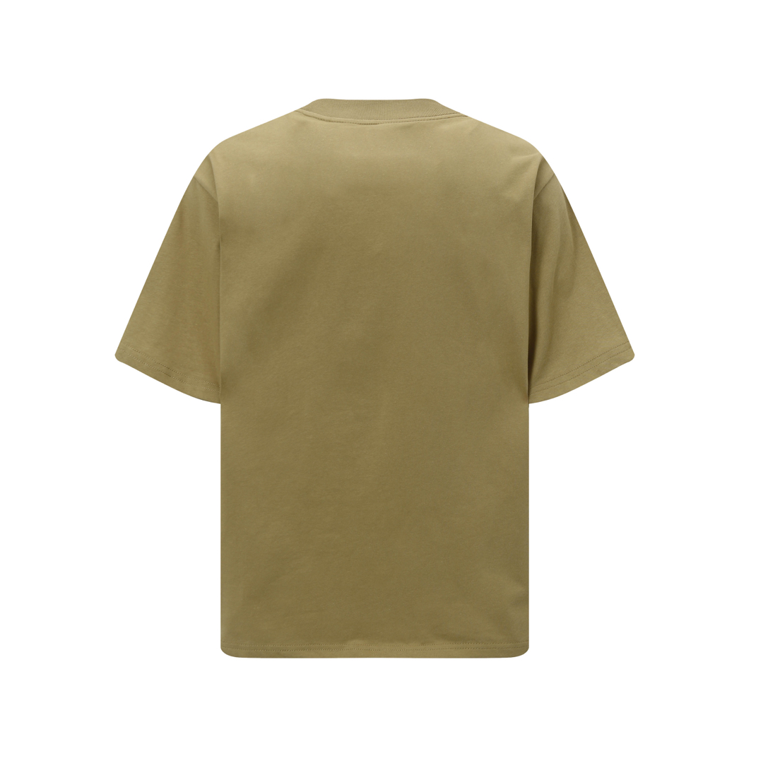 House of Errors New Eye of Truth Short Sleeves: Code ZAO D3291, Black Tan, Sizes S-XL. - 图片 4