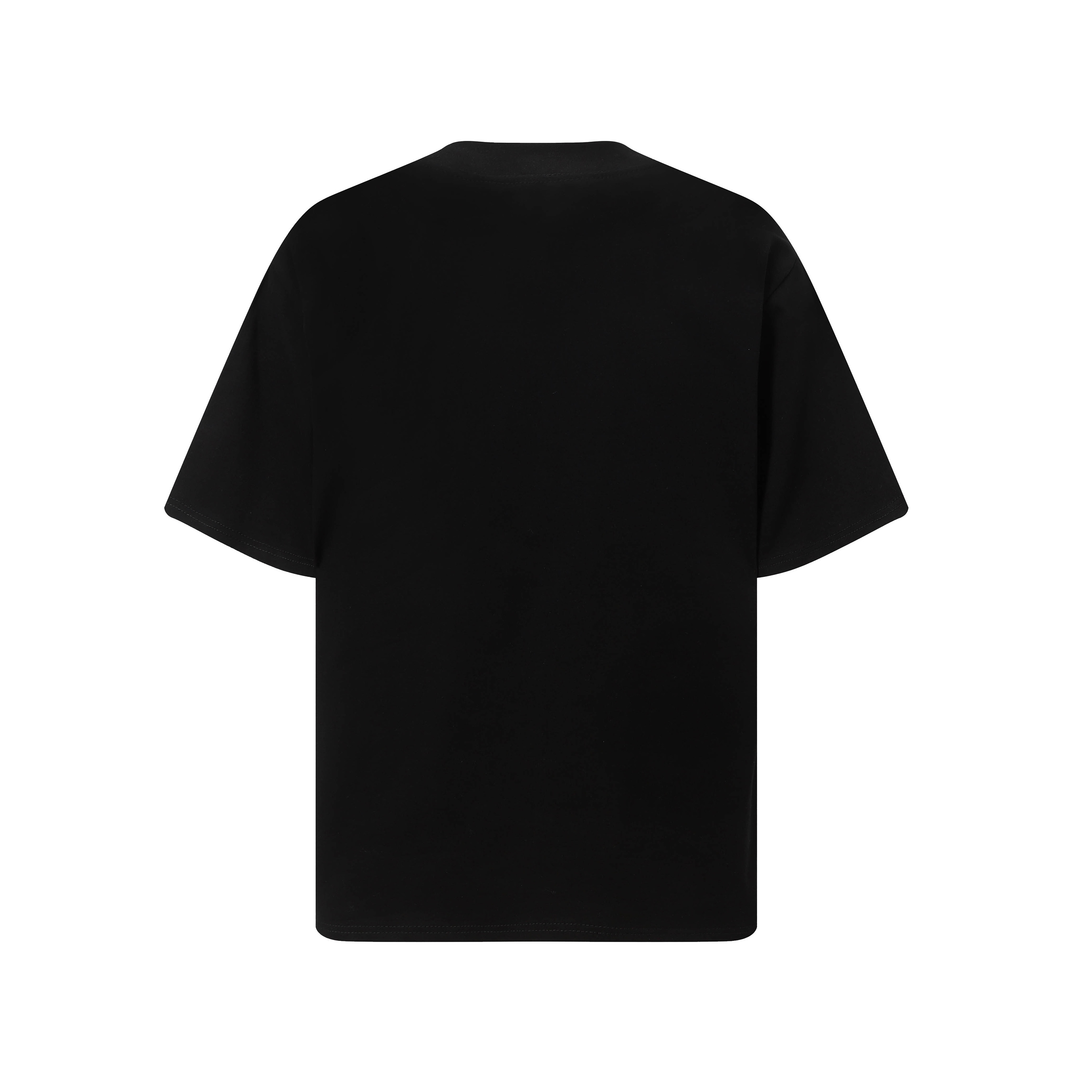 House of Errors New Eye of Truth Short Sleeves: Code ZAO D3291, Black Tan, Sizes S-XL. - 图片 6