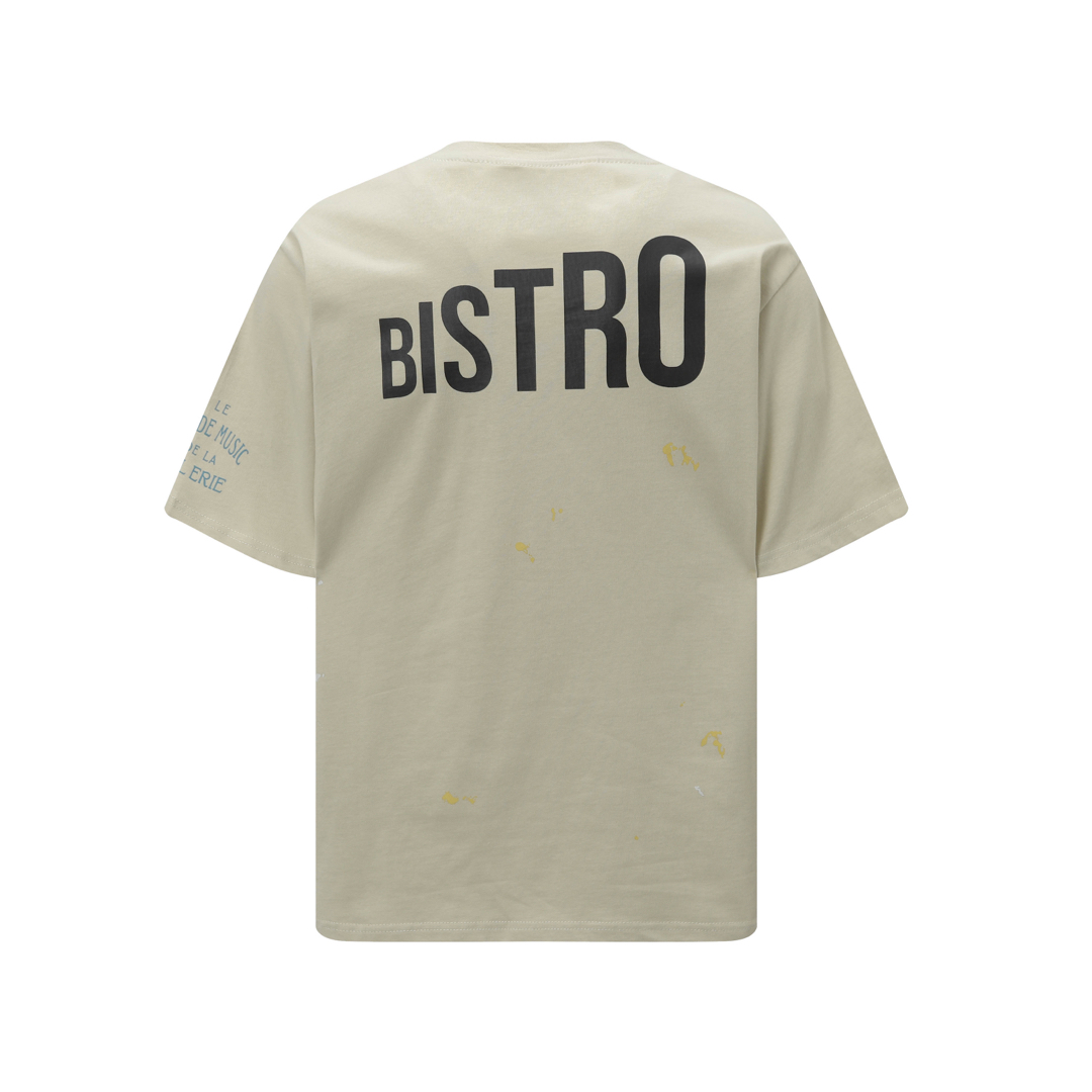 “Galley Department New Short Sleeves in Black Almond, Code Numbers for Sizes” - 图片 4