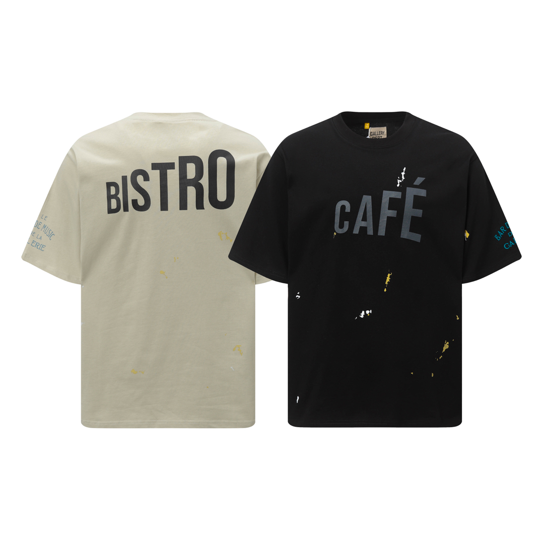 “Galley Department New Short Sleeves in Black Almond, Code Numbers for Sizes” - 图片 2