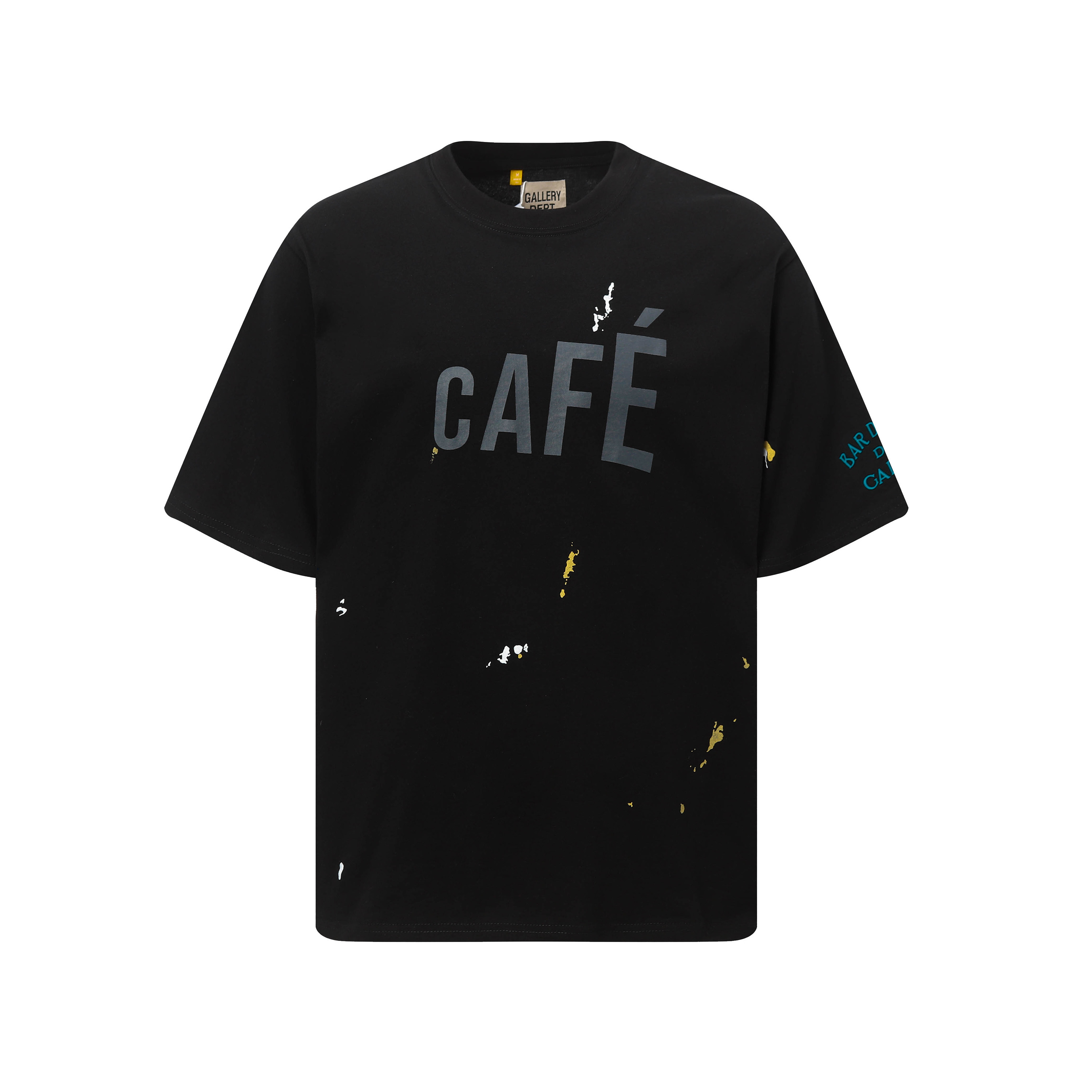 “Galley Department New Short Sleeves in Black Almond, Code Numbers for Sizes” - 图片 5