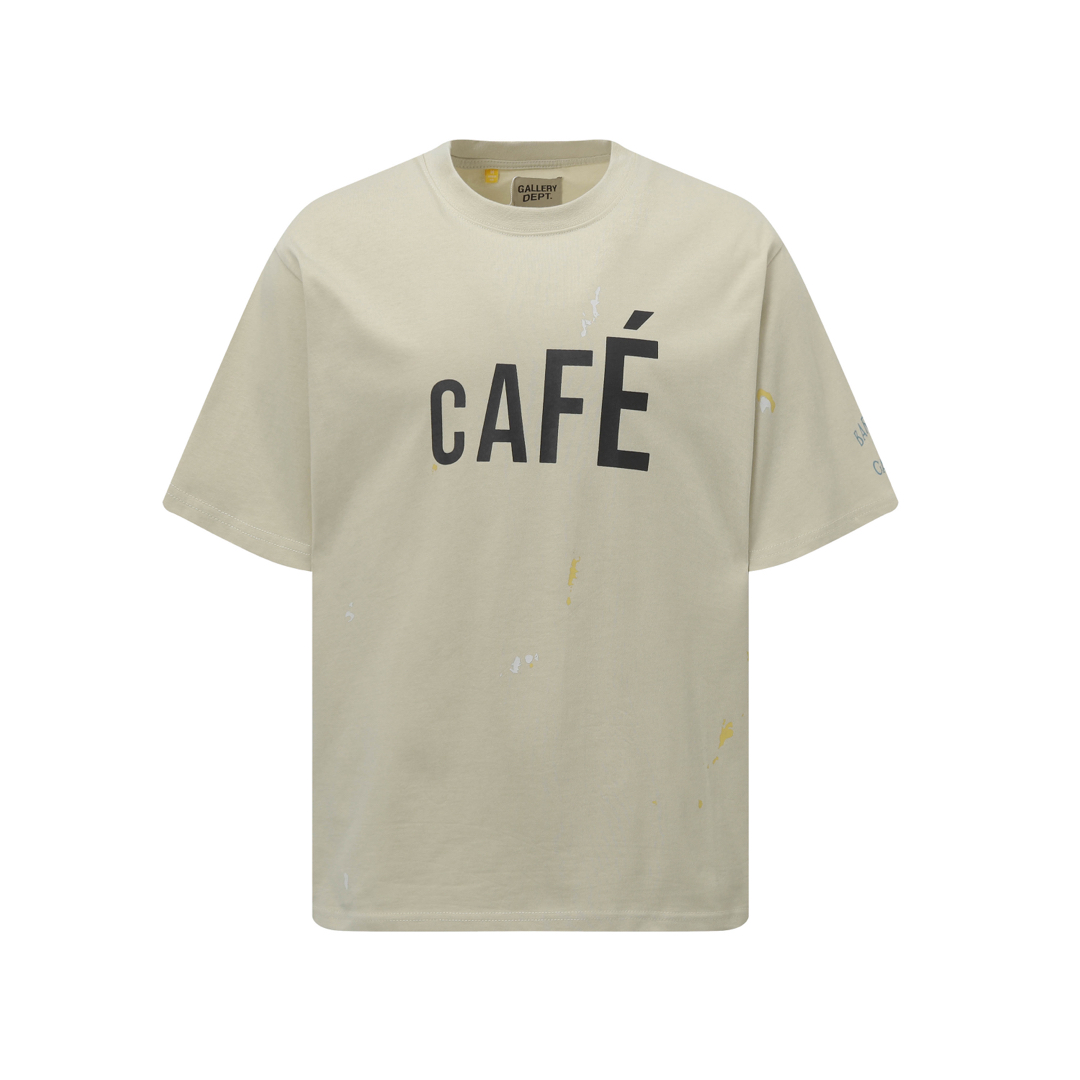 “Galley Department New Short Sleeves in Black Almond, Code Numbers for Sizes” - 图片 3