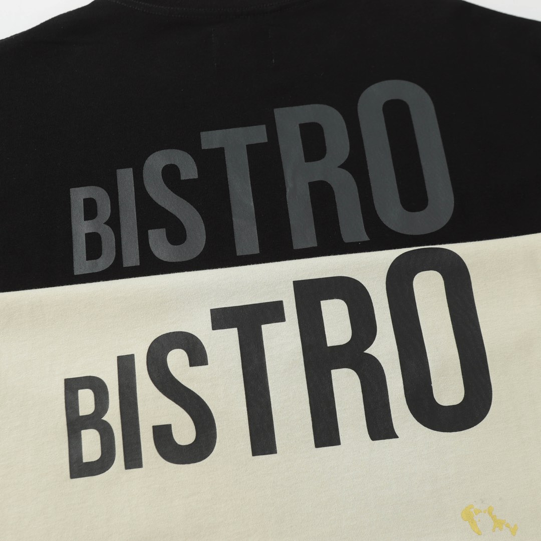 “Galley Department New Short Sleeves in Black Almond, Code Numbers for Sizes” - 图片 7