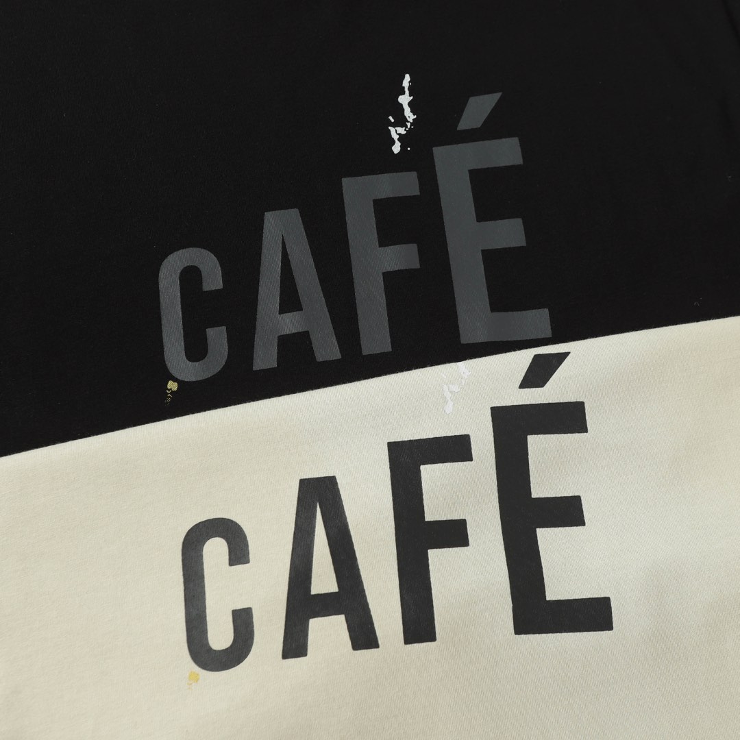 “Galley Department New Short Sleeves in Black Almond, Code Numbers for Sizes” - 图片 8