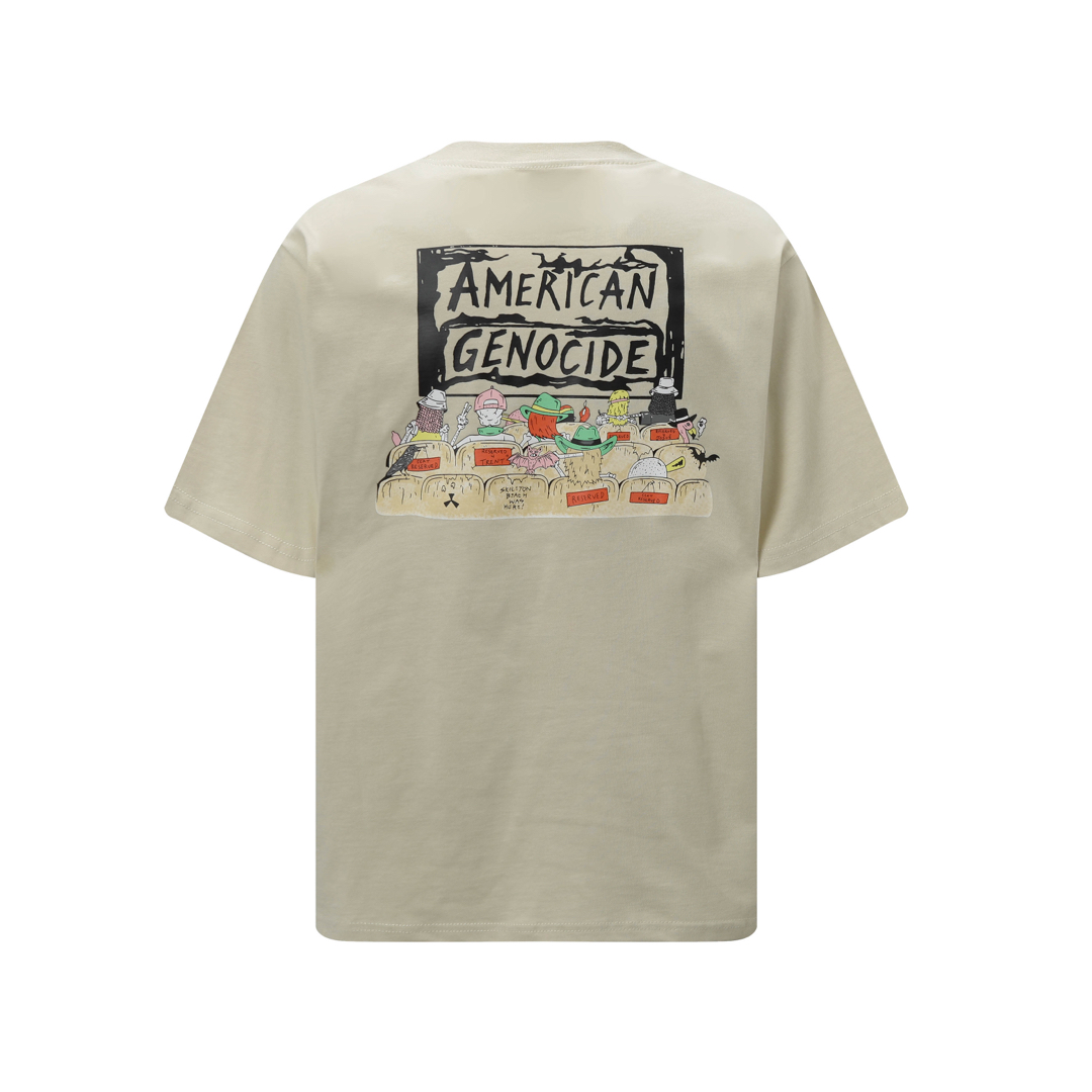 Gallery Dept’s New Short Sleeve in Black Almond Available in Multiple Sizes - 图片 4