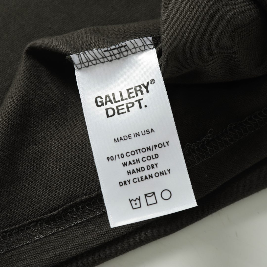 Galley Department: New Short Sleeve Shirts in White and Dark Gray Colors - 图片 9