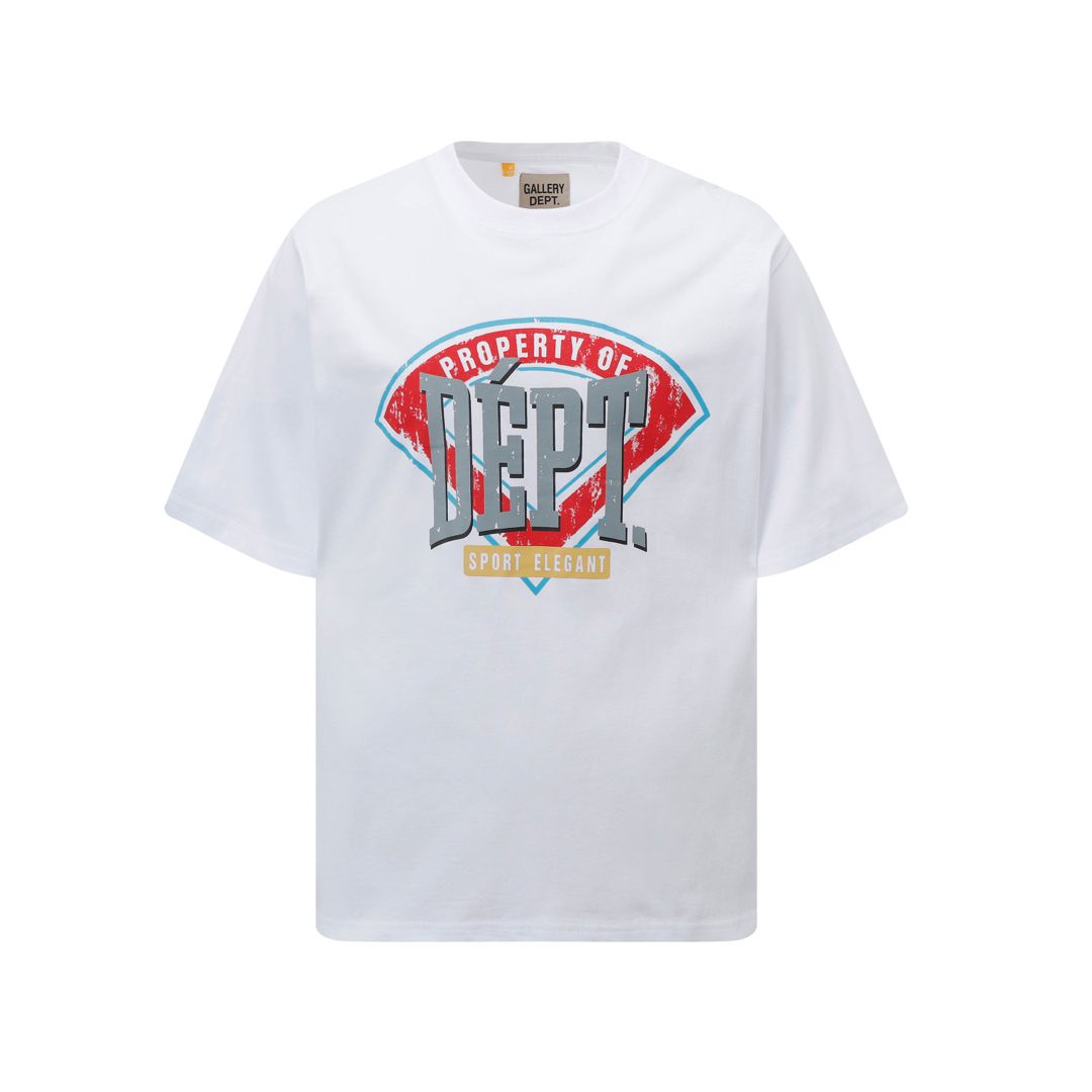 Galley Department: New Short Sleeve Shirts in White and Dark Gray Colors - 图片 5