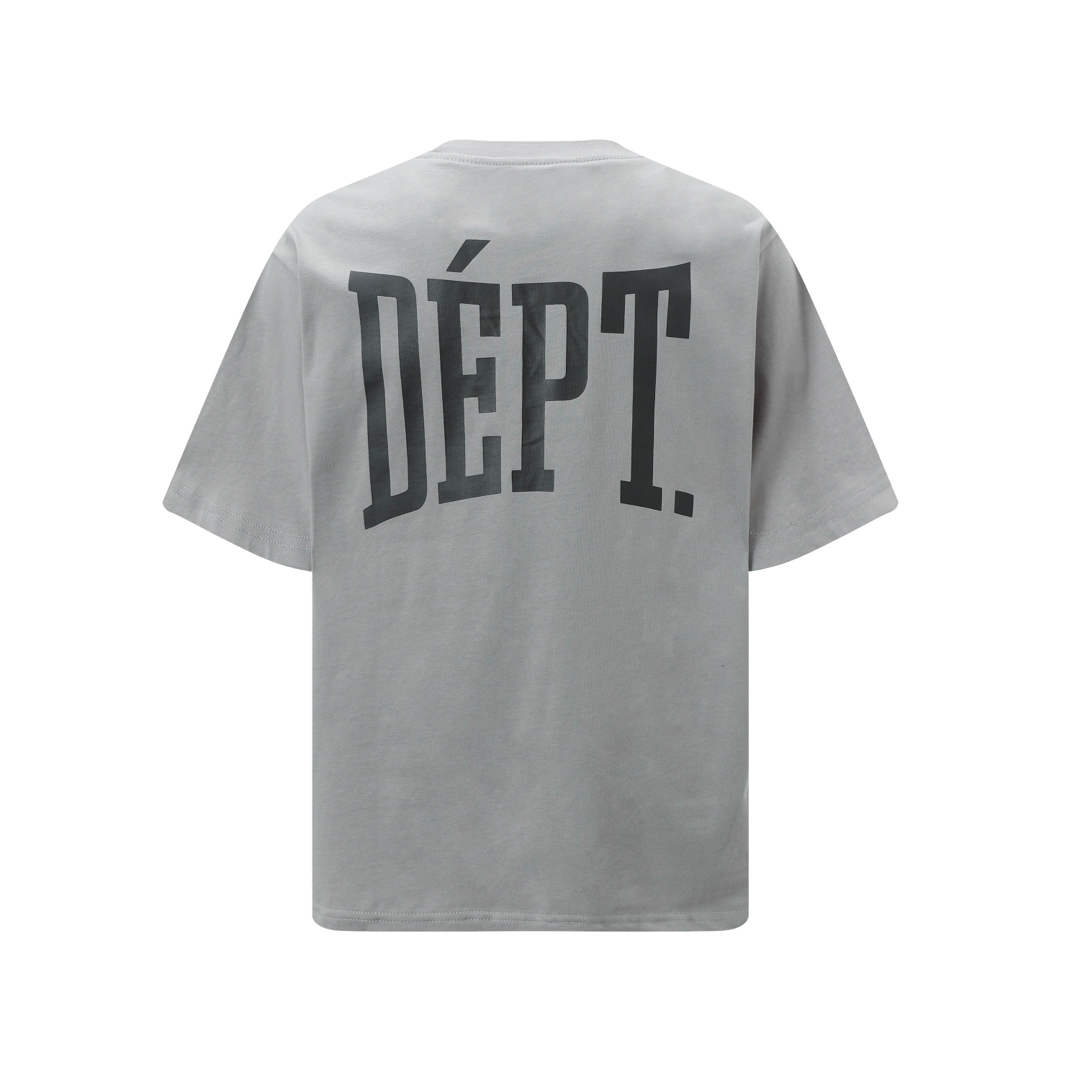 “Galley Department New Short Sleeves in Black Grey, Code Sizes S M L XL” - 图片 4
