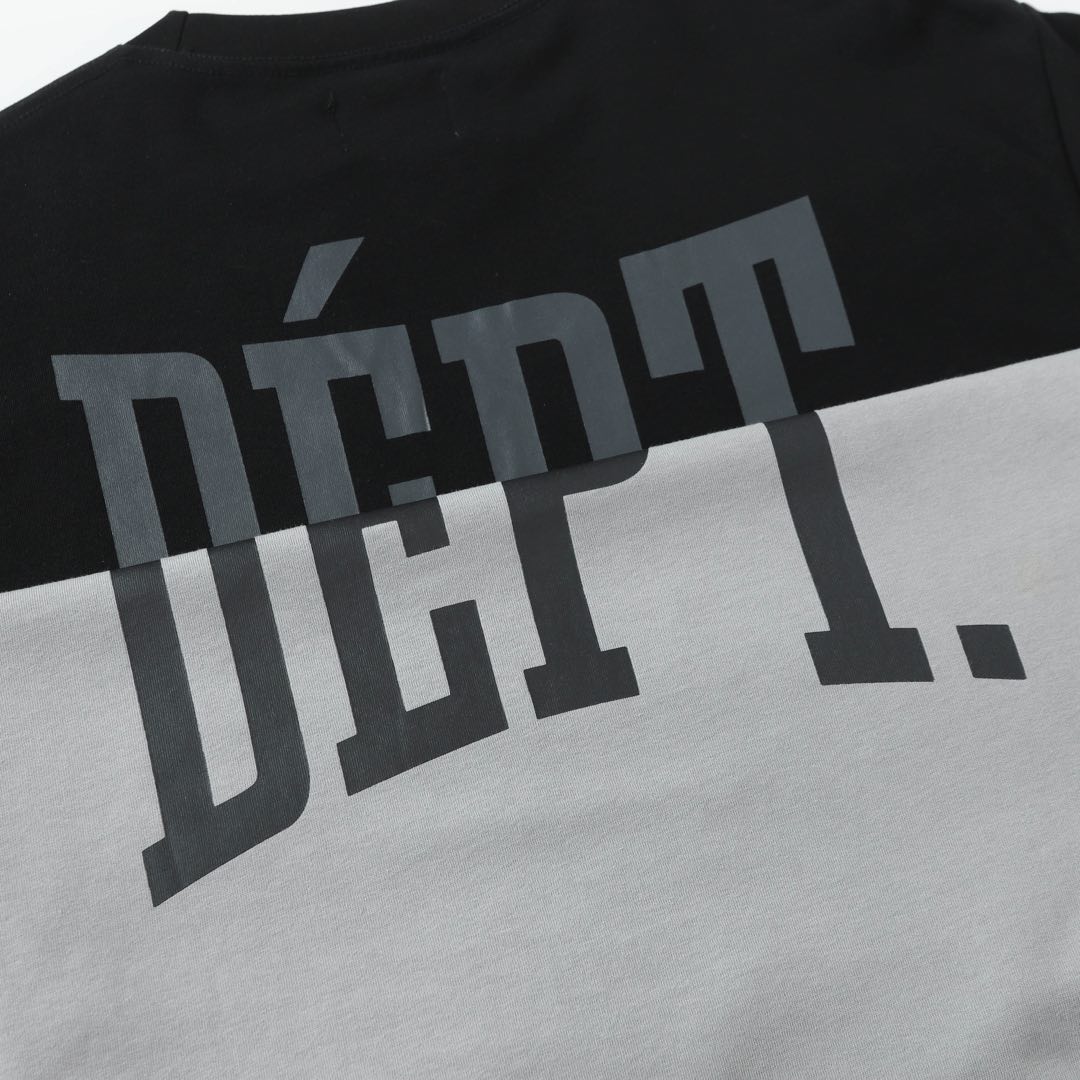 “Galley Department New Short Sleeves in Black Grey, Code Sizes S M L XL” - 图片 8