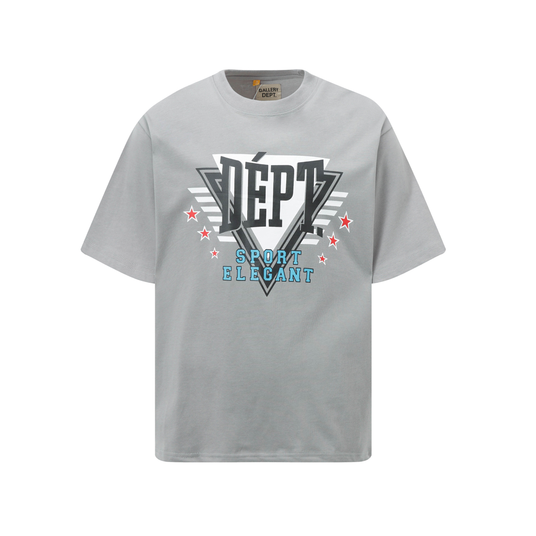 “Galley Department New Short Sleeves in Black Grey, Code Sizes S M L XL” - 图片 3