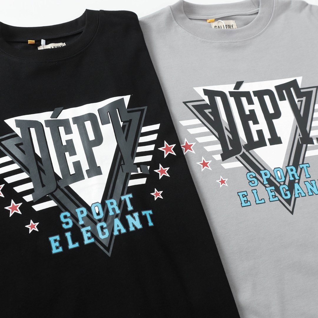 “Galley Department New Short Sleeves in Black Grey, Code Sizes S M L XL” - 图片 7
