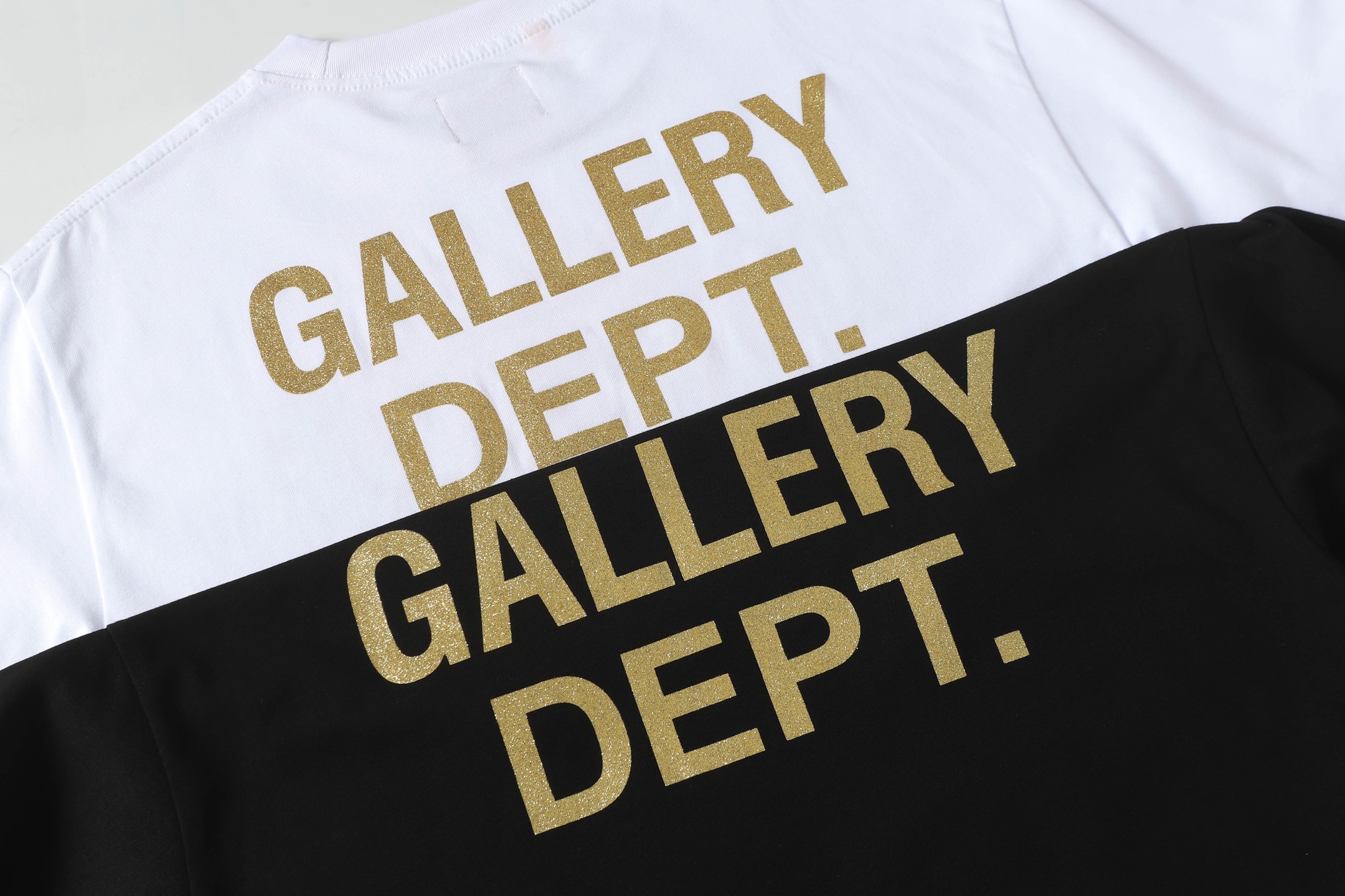 💰120 GALLEY. DEPT. SECTION NUMBER: ZAO D3308 COLOUR: BLACK, WHITE NUMBER OF CODES: S M L XL - 图片 8