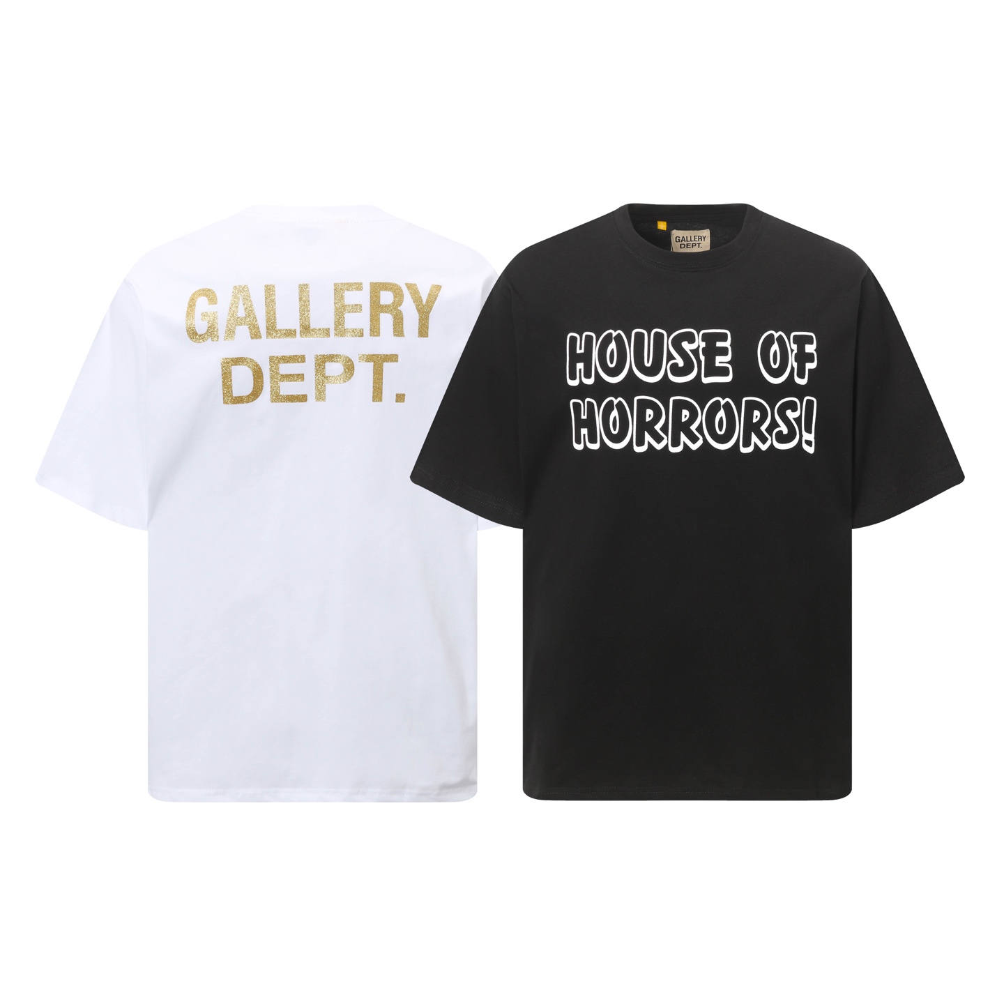 💰120 GALLEY. DEPT. SECTION NUMBER: ZAO D3308 COLOUR: BLACK, WHITE NUMBER OF CODES: S M L XL