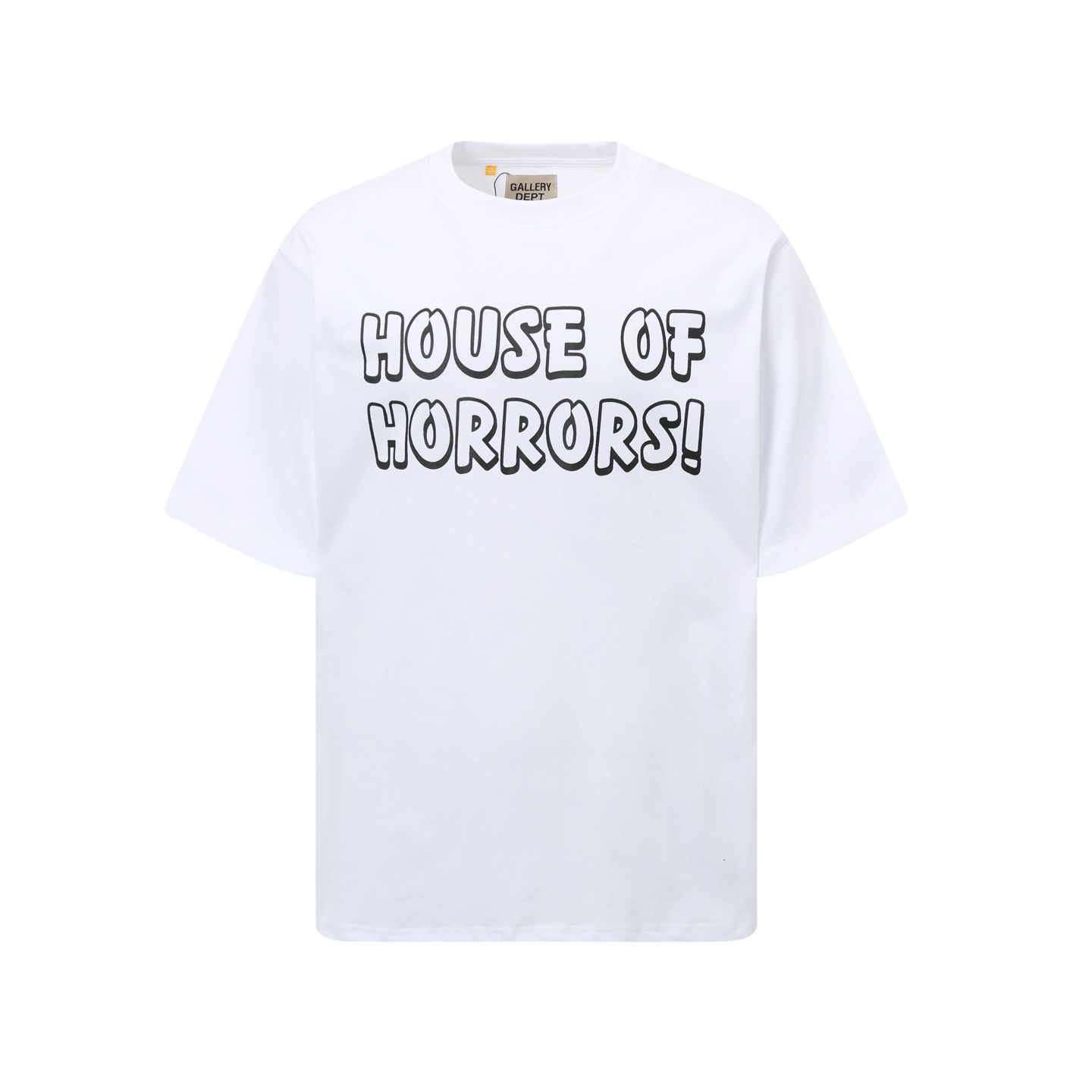💰120 GALLEY. DEPT. SECTION NUMBER: ZAO D3308 COLOUR: BLACK, WHITE NUMBER OF CODES: S M L XL - 图片 3