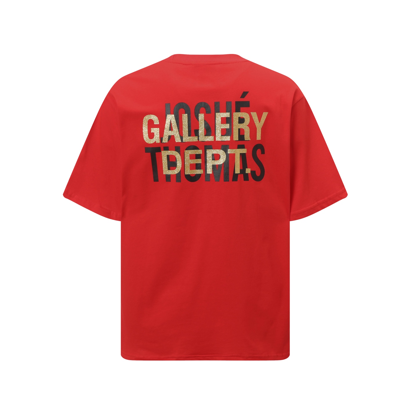 💰120 GALLEY. DEPT. SECTION NUMBER: ZAO D3310 COLOUR: BLACK, RED NUMBER OF CODES: S M L XL - 图片 4