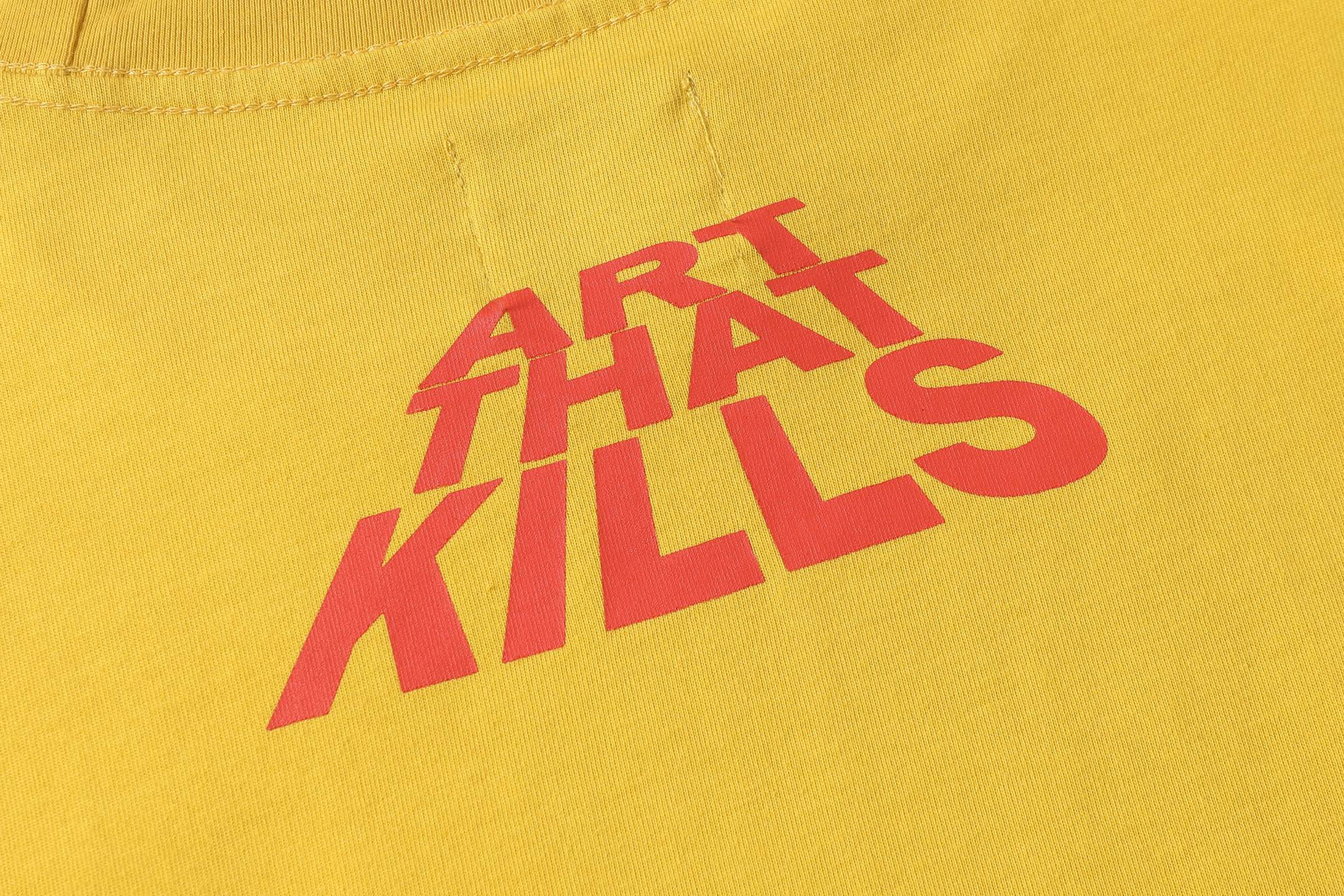 💰120 GALLEY. DEPT. SECTION NUMBER: ZAO D3309 COLOUR: BLACK, YELLOW NUMBER OF CODES: S M L XL - 图片 9
