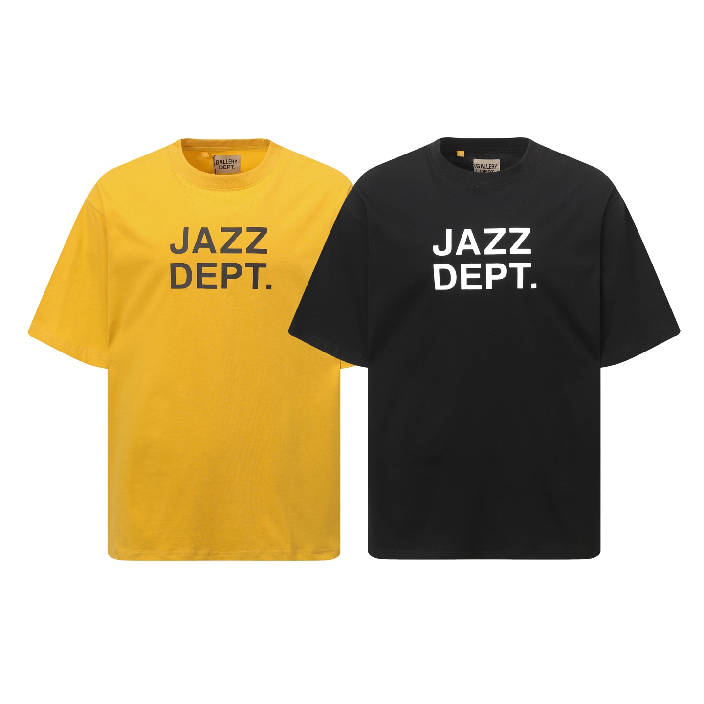 💰120 GALLEY. DEPT. SECTION NUMBER: ZAO D3309 COLOUR: BLACK, YELLOW NUMBER OF CODES: S M L XL - 图片 1