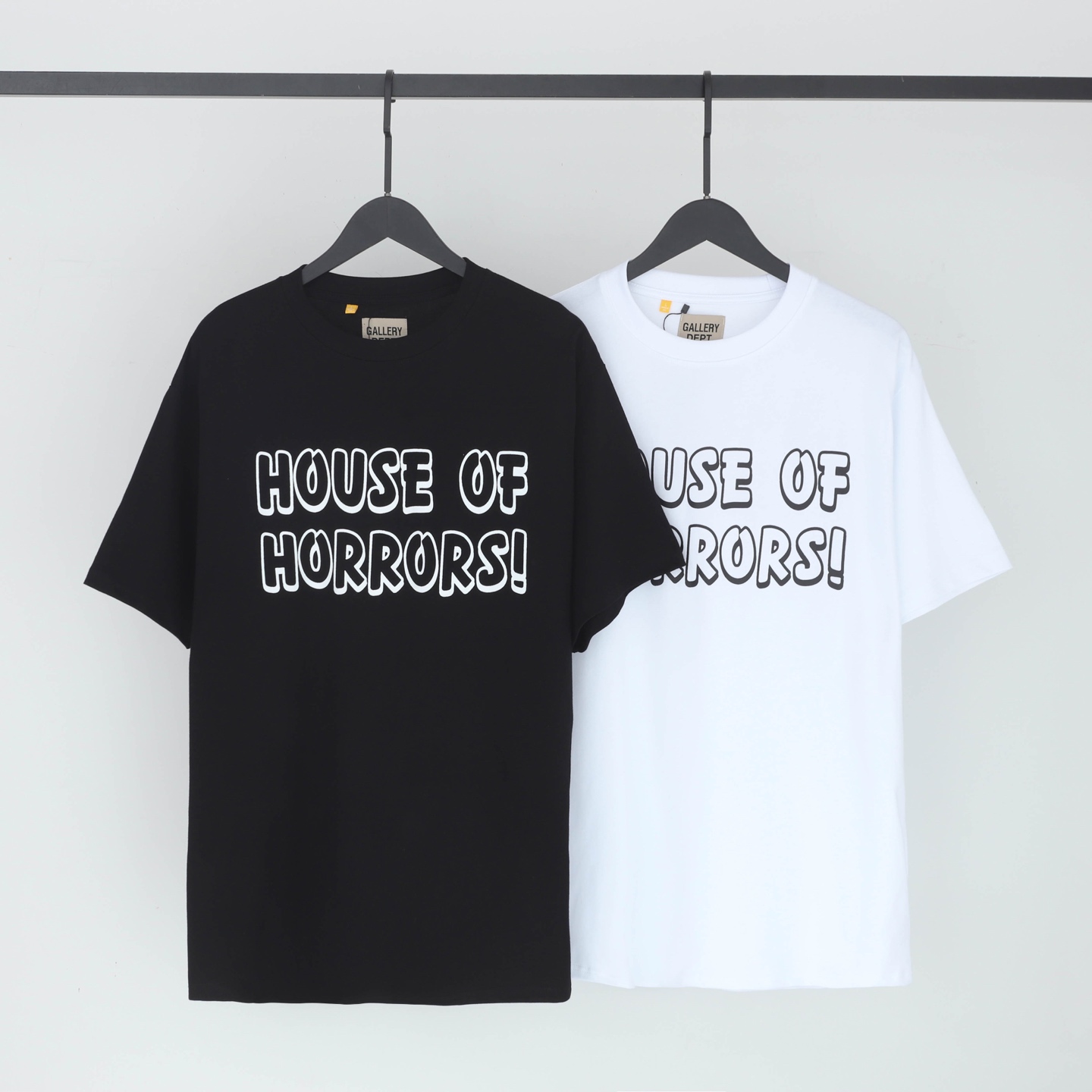 💰120 GALLEY. DEPT. SECTION NUMBER: ZAO D3308 COLOUR: BLACK, WHITE NUMBER OF CODES: S M L XL - 图片 2