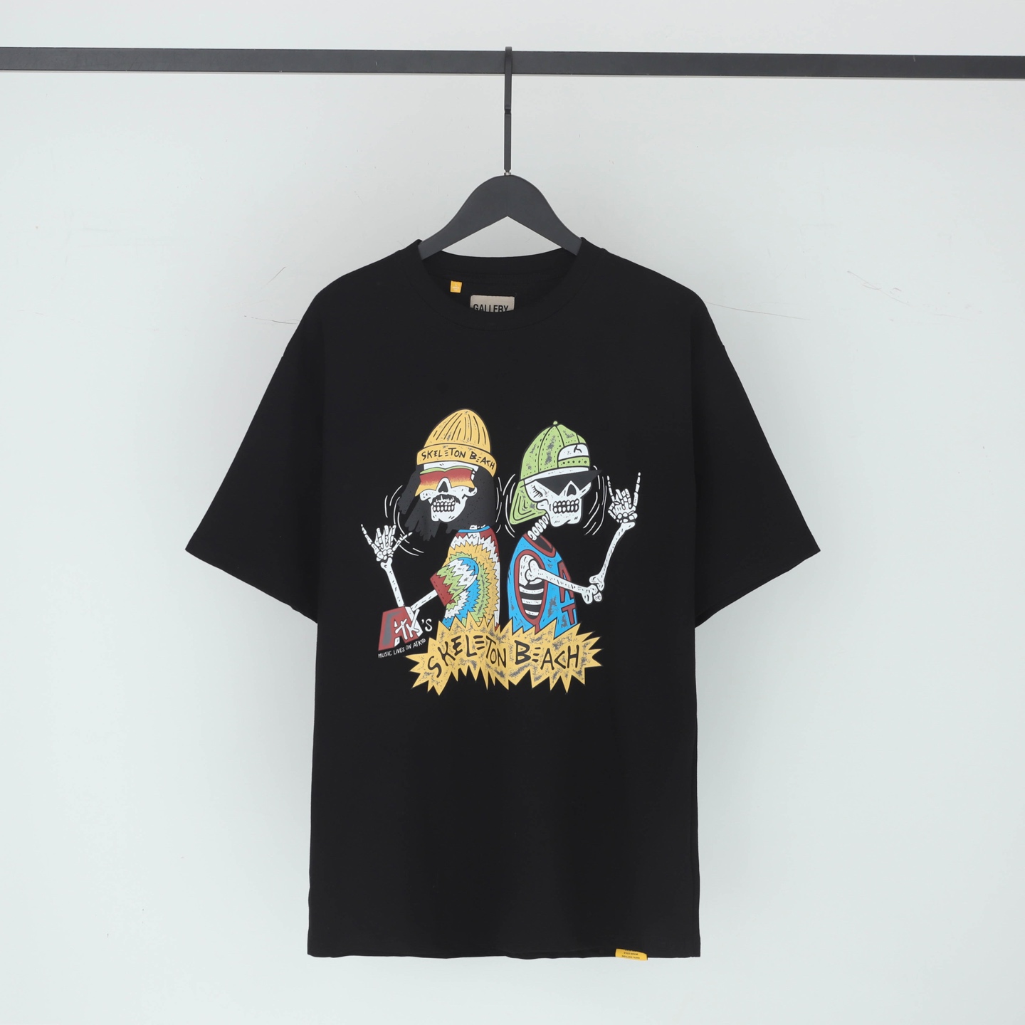 💰127 GALLEY. DEPT. SECTION NUMBER: ZAO D3311 COLOUR: BLACK NUMBER OF CODES: S M L XL - 图片 2