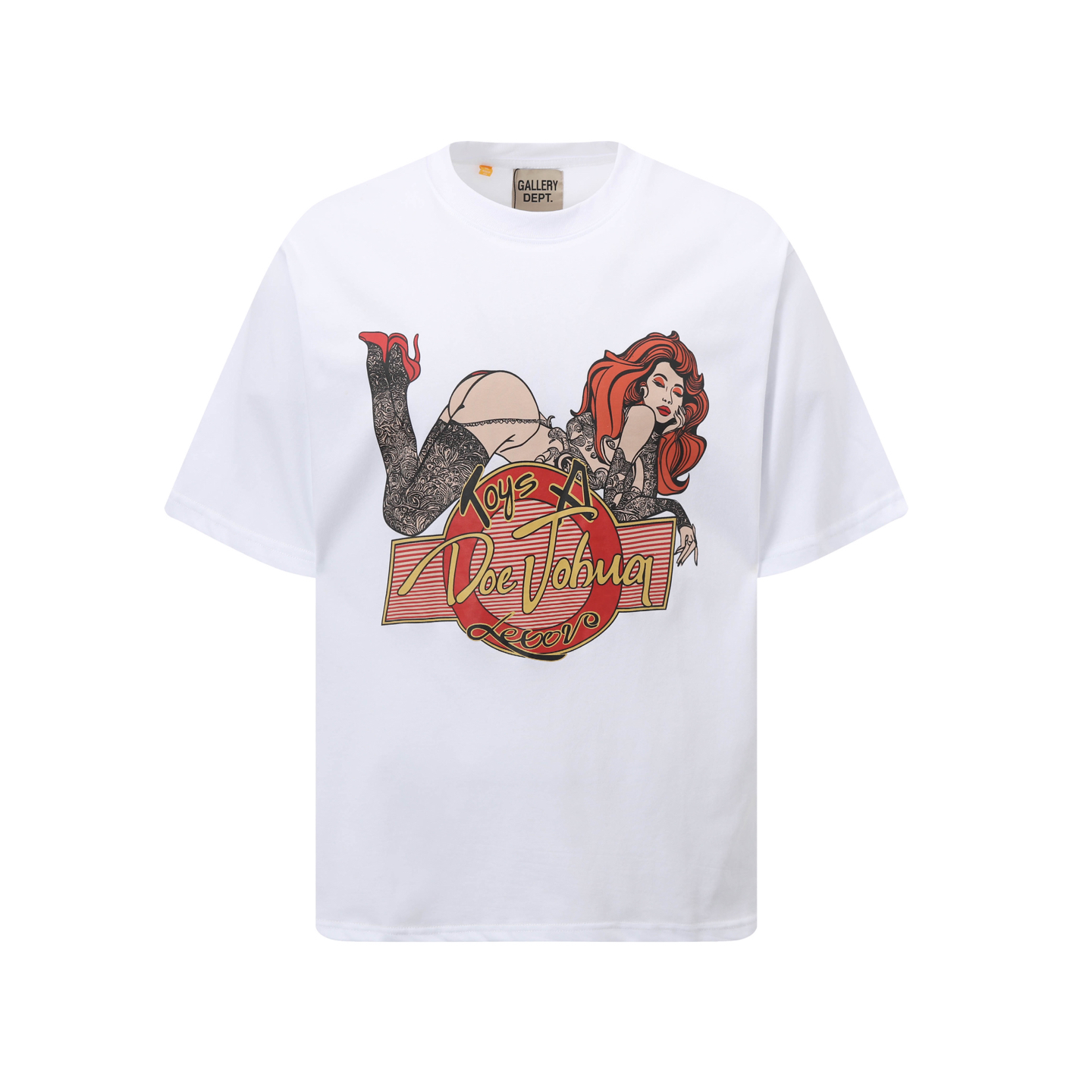 💰127 GALLEY. DEPT. Section number: zao D3331 Colour: Black & White Number of codes: S M L XL - 图片 6
