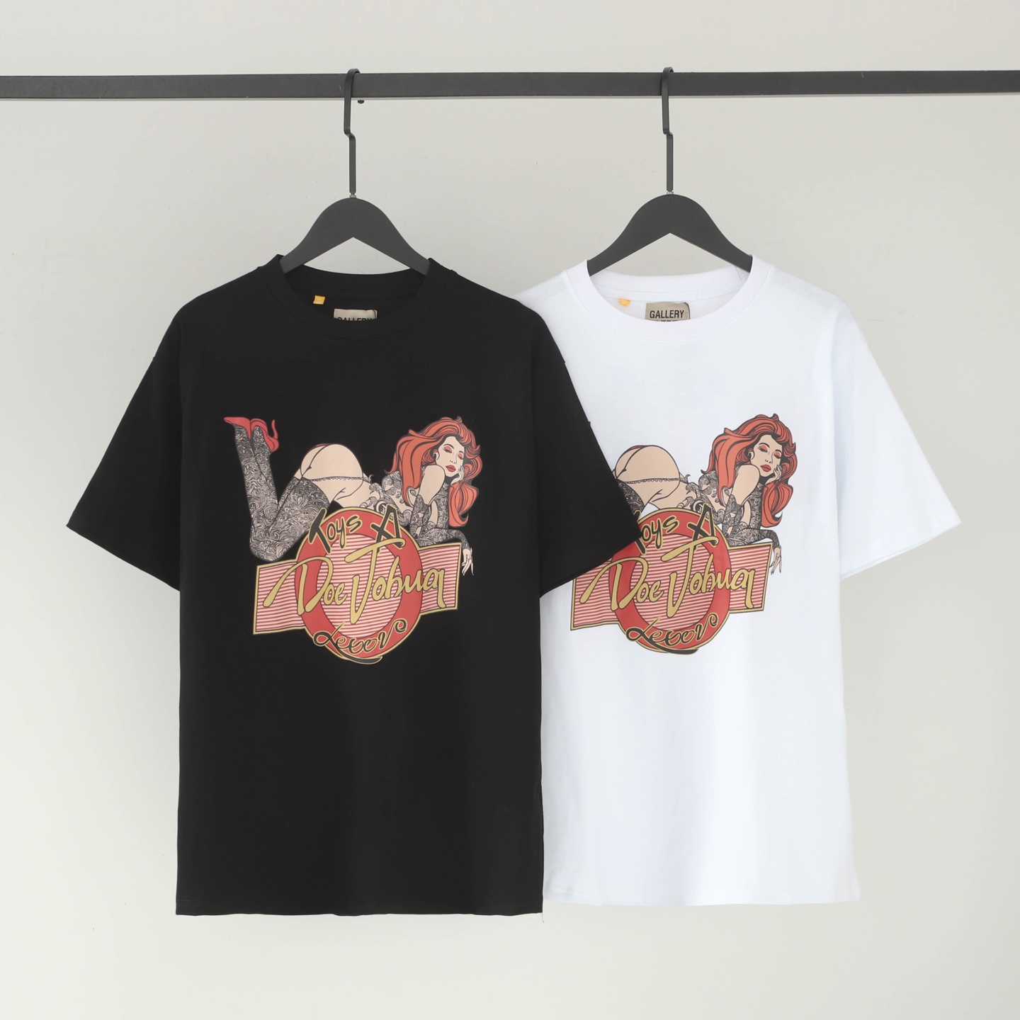 💰127 GALLEY. DEPT. Section number: zao D3331 Colour: Black & White Number of codes: S M L XL - 图片 2