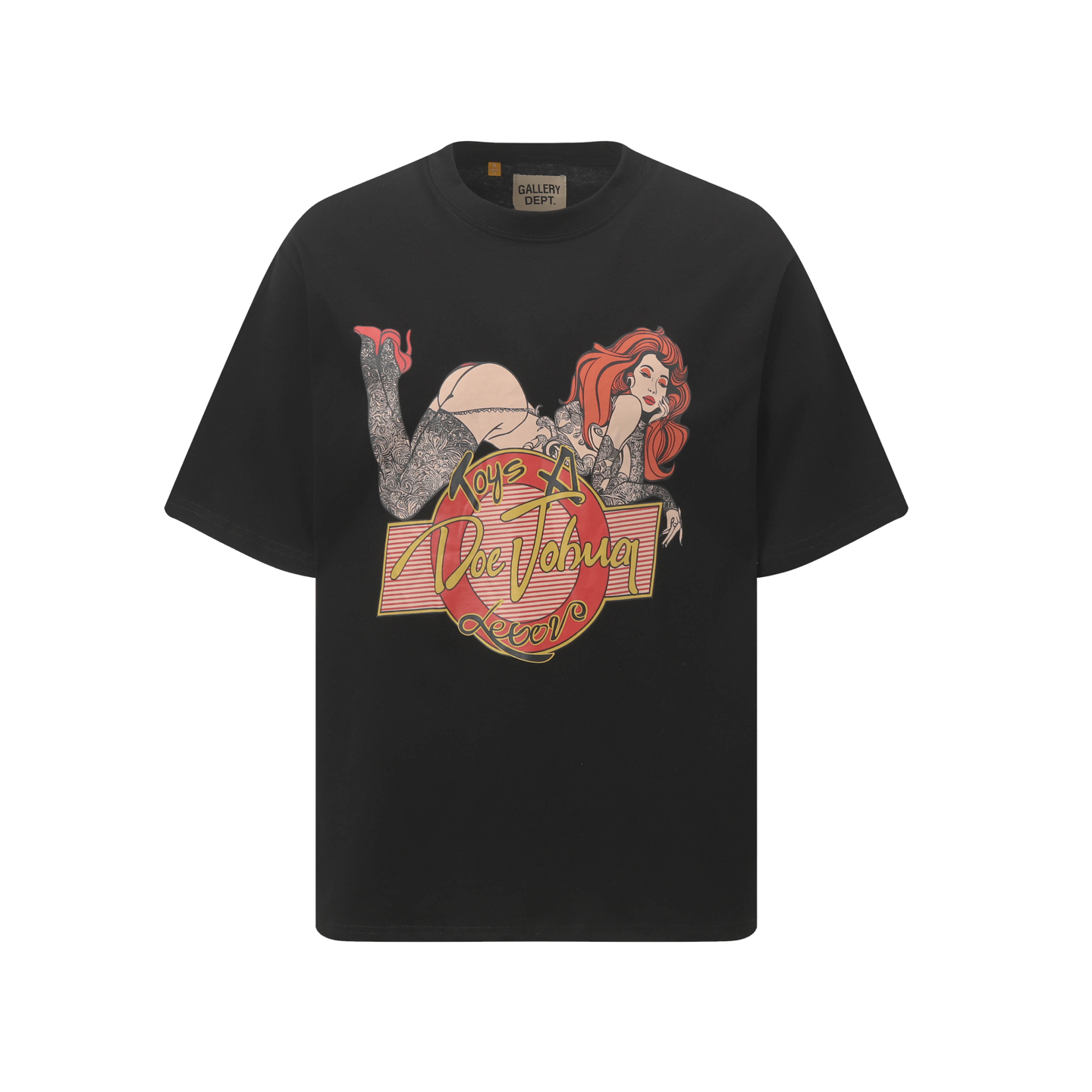 💰127 GALLEY. DEPT. Section number: zao D3331 Colour: Black & White Number of codes: S M L XL - 图片 3