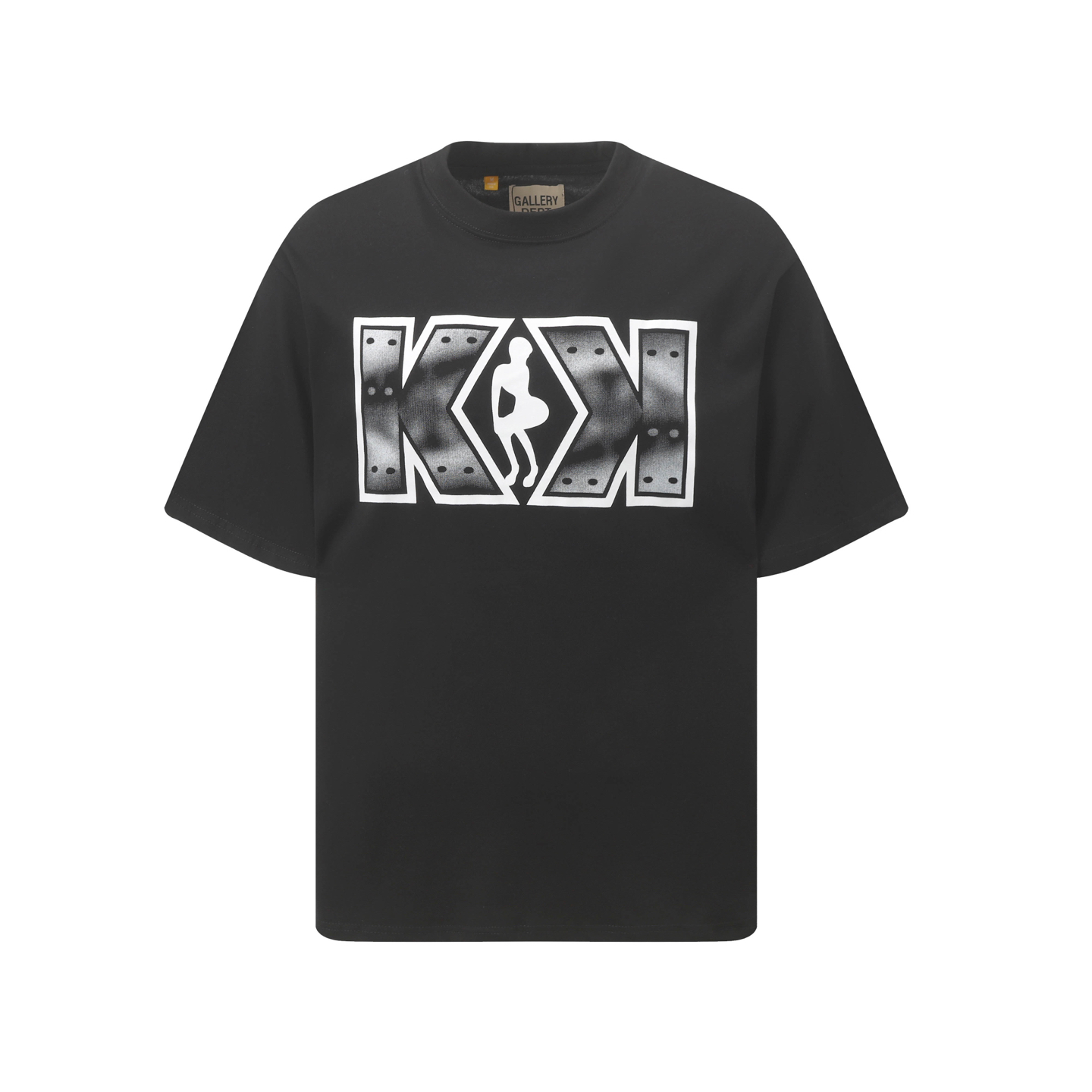 💰120 GALLEY. DEPT. Section number: zao D3321 Colour: Black & White Number of codes: S M L XL - 图片 3