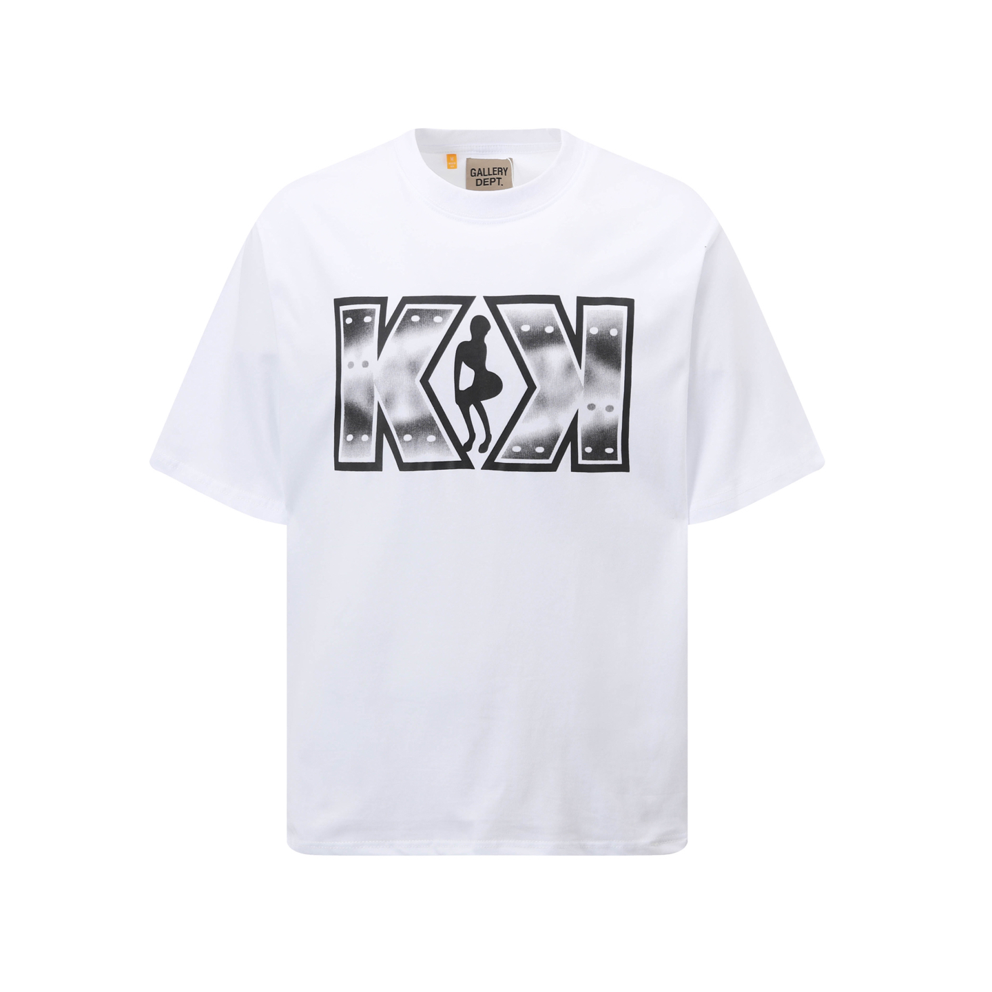 💰120 GALLEY. DEPT. Section number: zao D3321 Colour: Black & White Number of codes: S M L XL - 图片 6