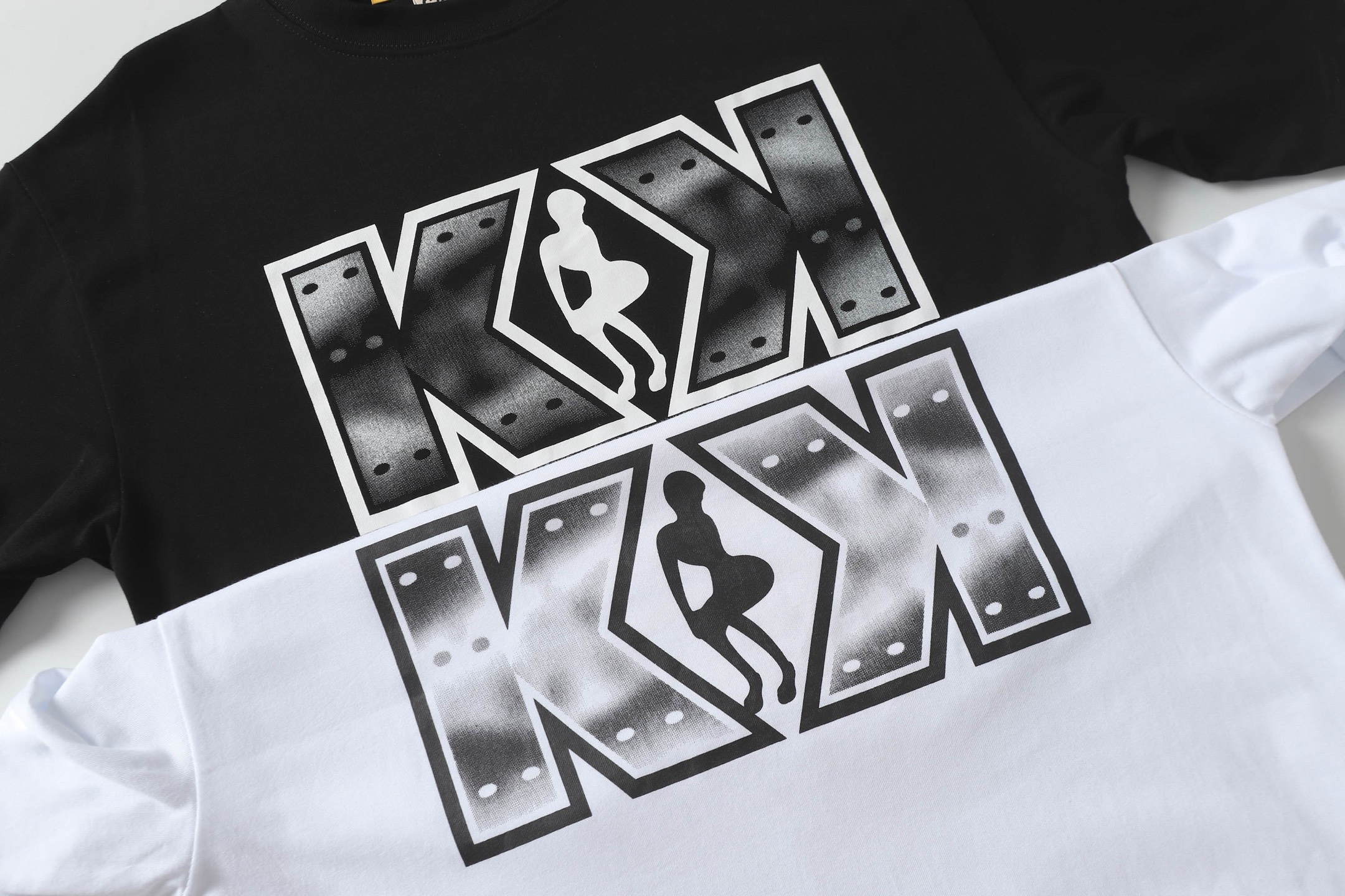 💰120 GALLEY. DEPT. Section number: zao D3321 Colour: Black & White Number of codes: S M L XL - 图片 7