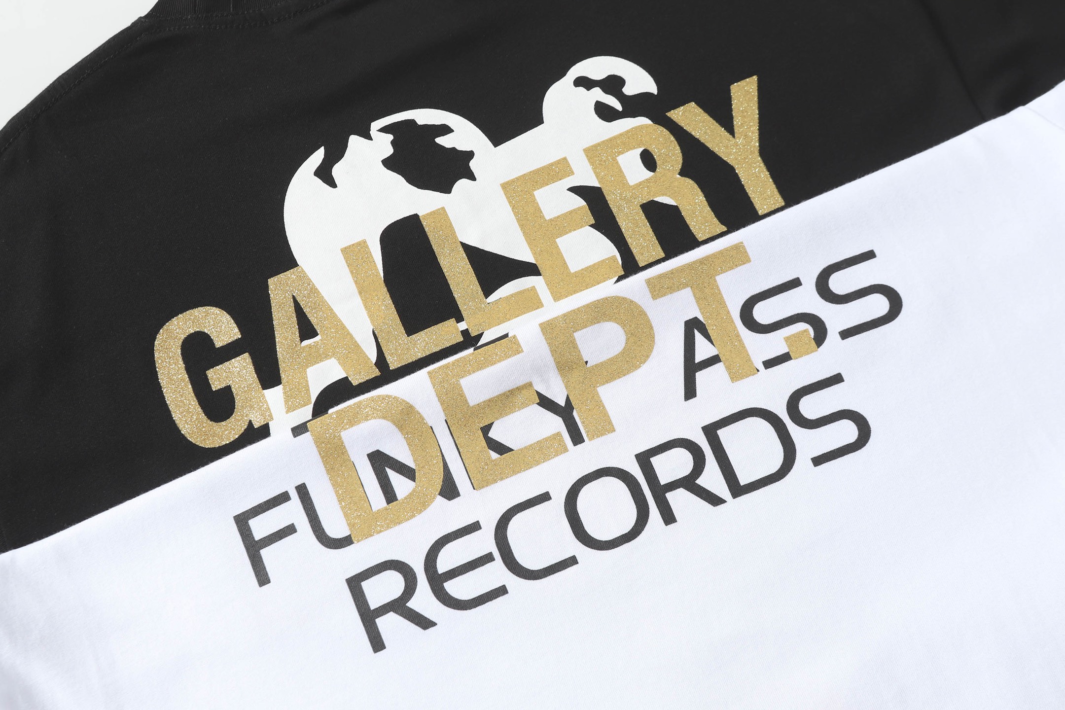 💰120 GALLEY. DEPT. Section number: zao D3321 Colour: Black & White Number of codes: S M L XL - 图片 8