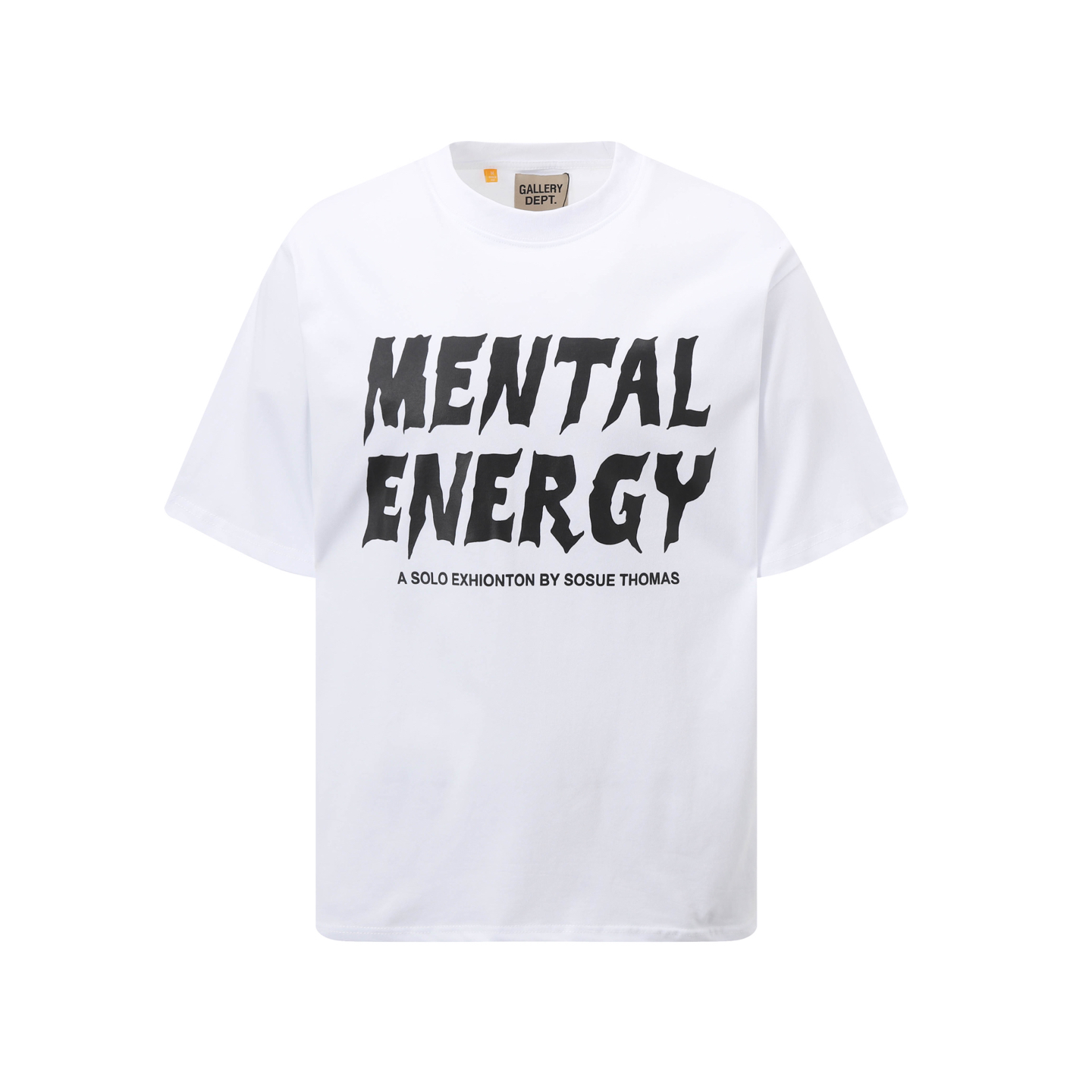 💰120 GALLEY. DEPT. Section No. zao D3323 Colour: Black & White Number of codes: S M L XL - 图片 6