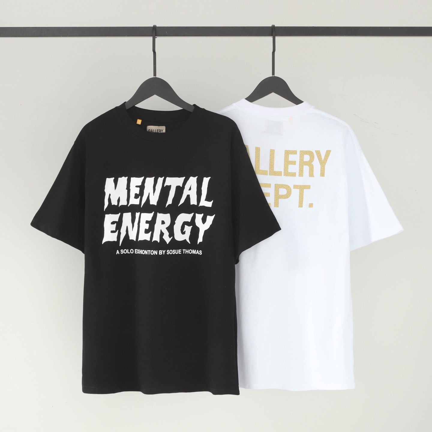 💰120 GALLEY. DEPT. Section No. zao D3323 Colour: Black & White Number of codes: S M L XL - 图片 2