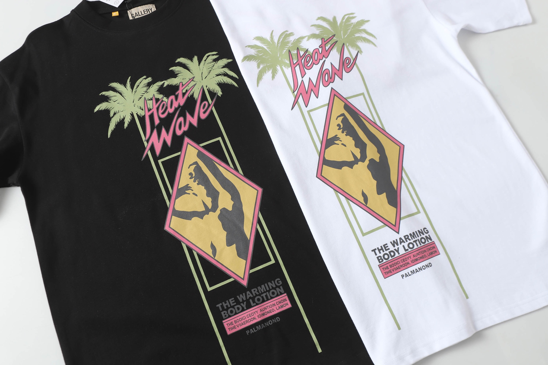 💰127 GALLEY. DEPT. Section number: zao D3329 Colour: Black & White Number of codes: S M L XL - 图片 7