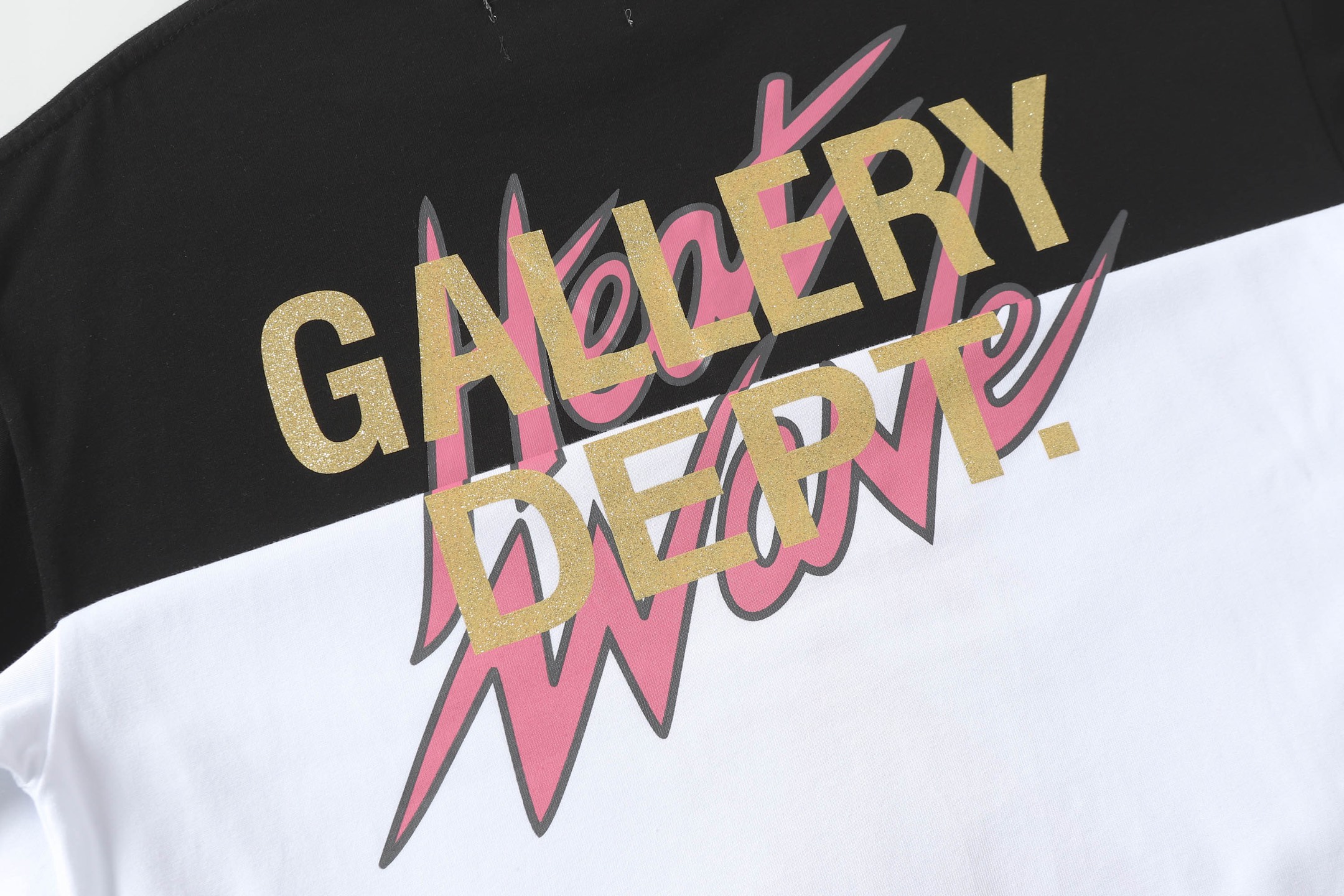 💰127 GALLEY. DEPT. Section number: zao D3329 Colour: Black & White Number of codes: S M L XL - 图片 8