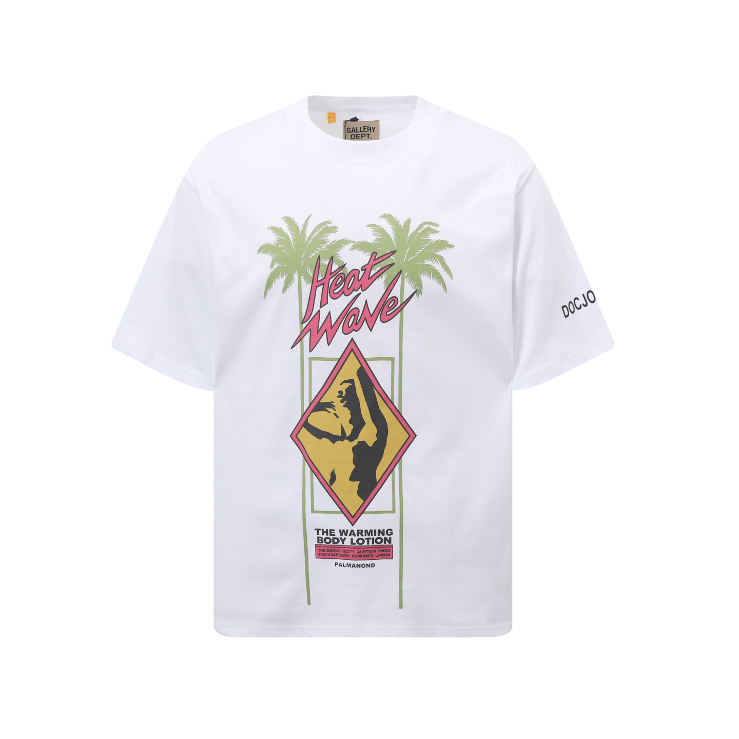 💰127 GALLEY. DEPT. Section number: zao D3329 Colour: Black & White Number of codes: S M L XL - 图片 3
