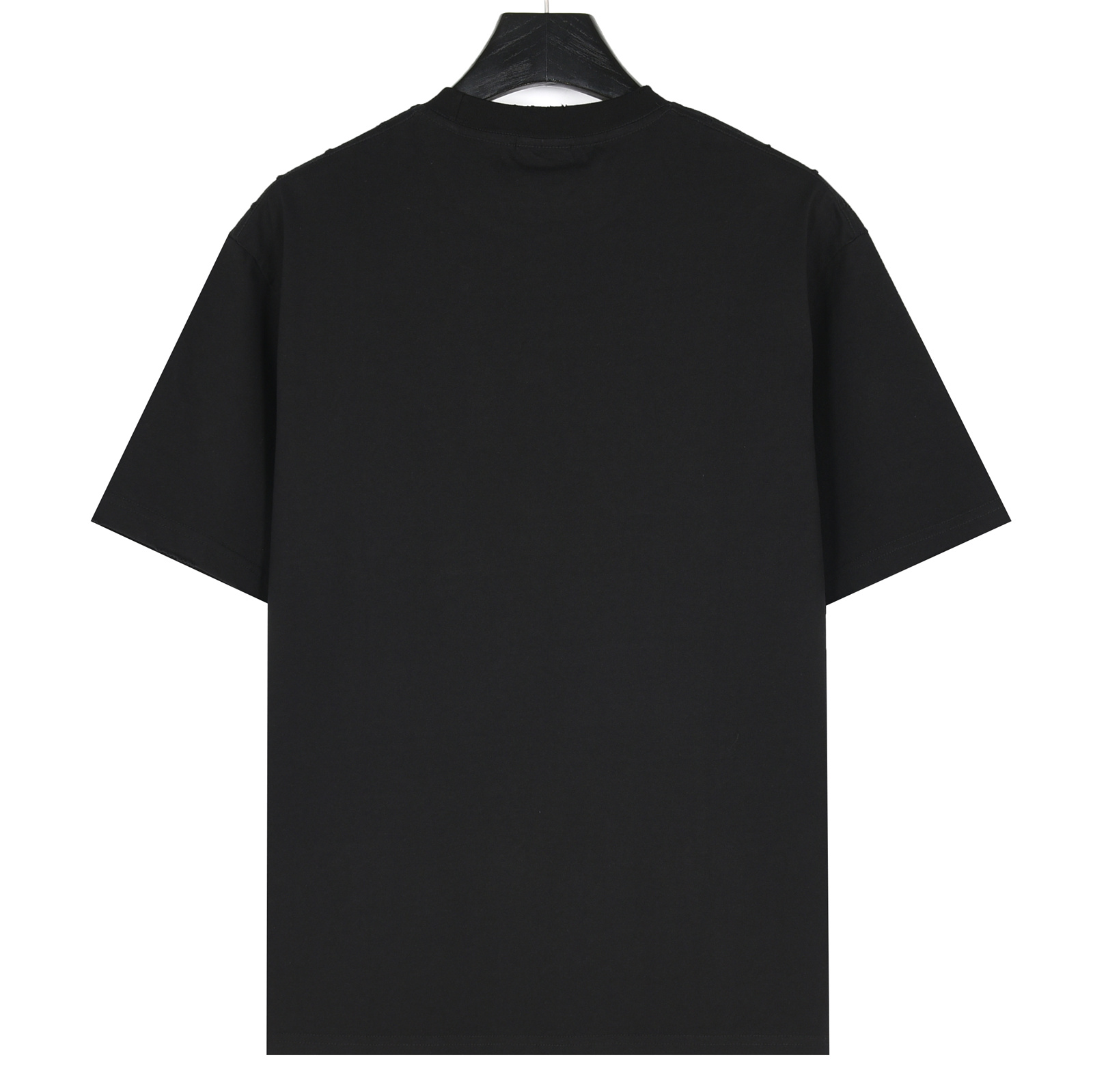 Balenciaga/巴黎世家 25ss Pigelle夜景限定水洗破洞短袖T恤 水洗黑-Chinese UA Cheap High Quatity Brand Clothes Bags handbags Sneakers wholesale wholesaler seller from China Factory suppliers Fashion Clothing Shoes best Quality Beautiful Price Balenciaga/巴黎世家 25ss Pigelle夜景限定水洗破洞短袖T恤 水洗黑