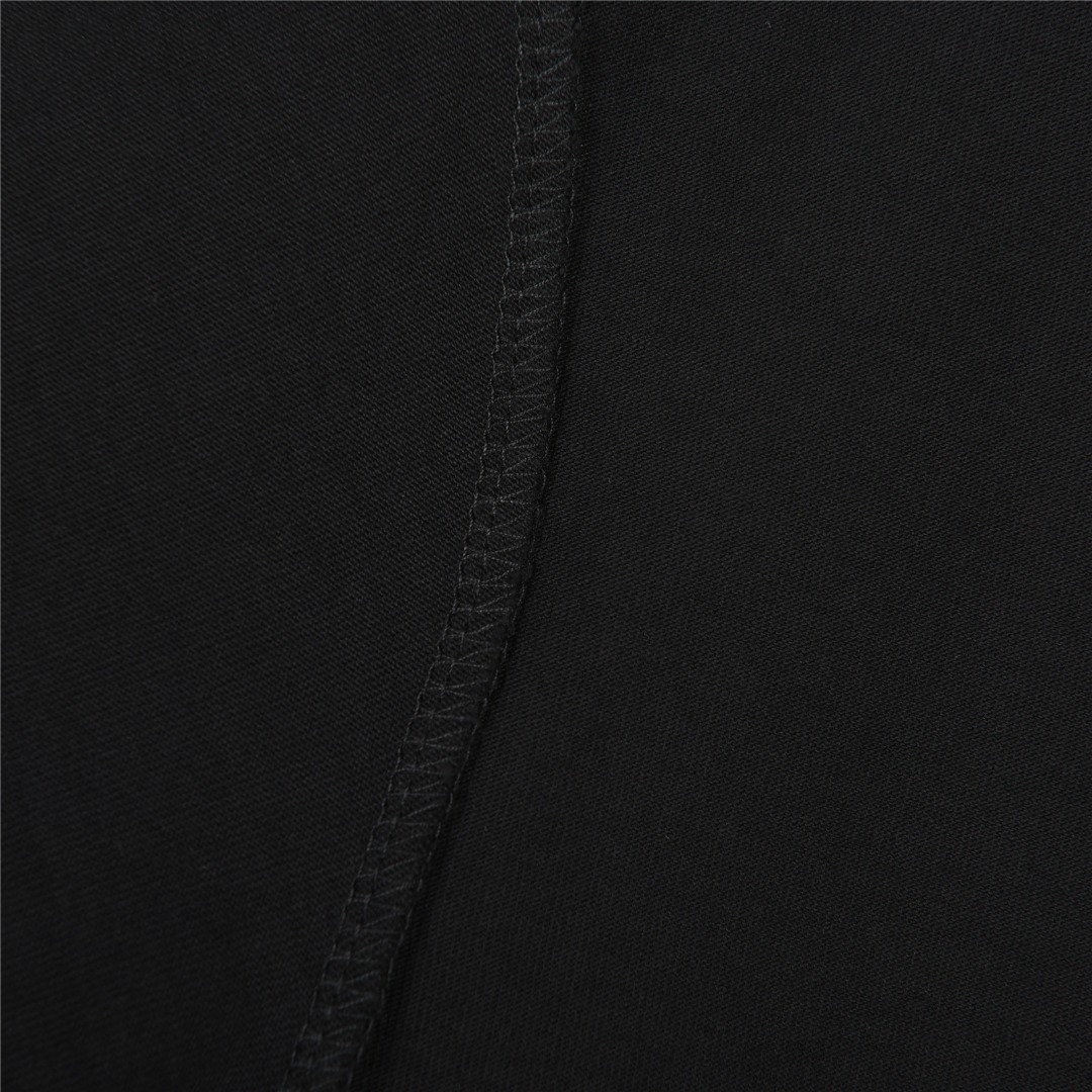 Balenciaga/巴黎世家 25ss Pigelle夜景限定水洗破洞短袖T恤 水洗黑-Chinese UA Cheap High Quatity Brand Clothes Bags handbags Sneakers wholesale wholesaler seller from China Factory suppliers Fashion Clothing Shoes best Quality Beautiful Price Balenciaga/巴黎世家 25ss Pigelle夜景限定水洗破洞短袖T恤 水洗黑