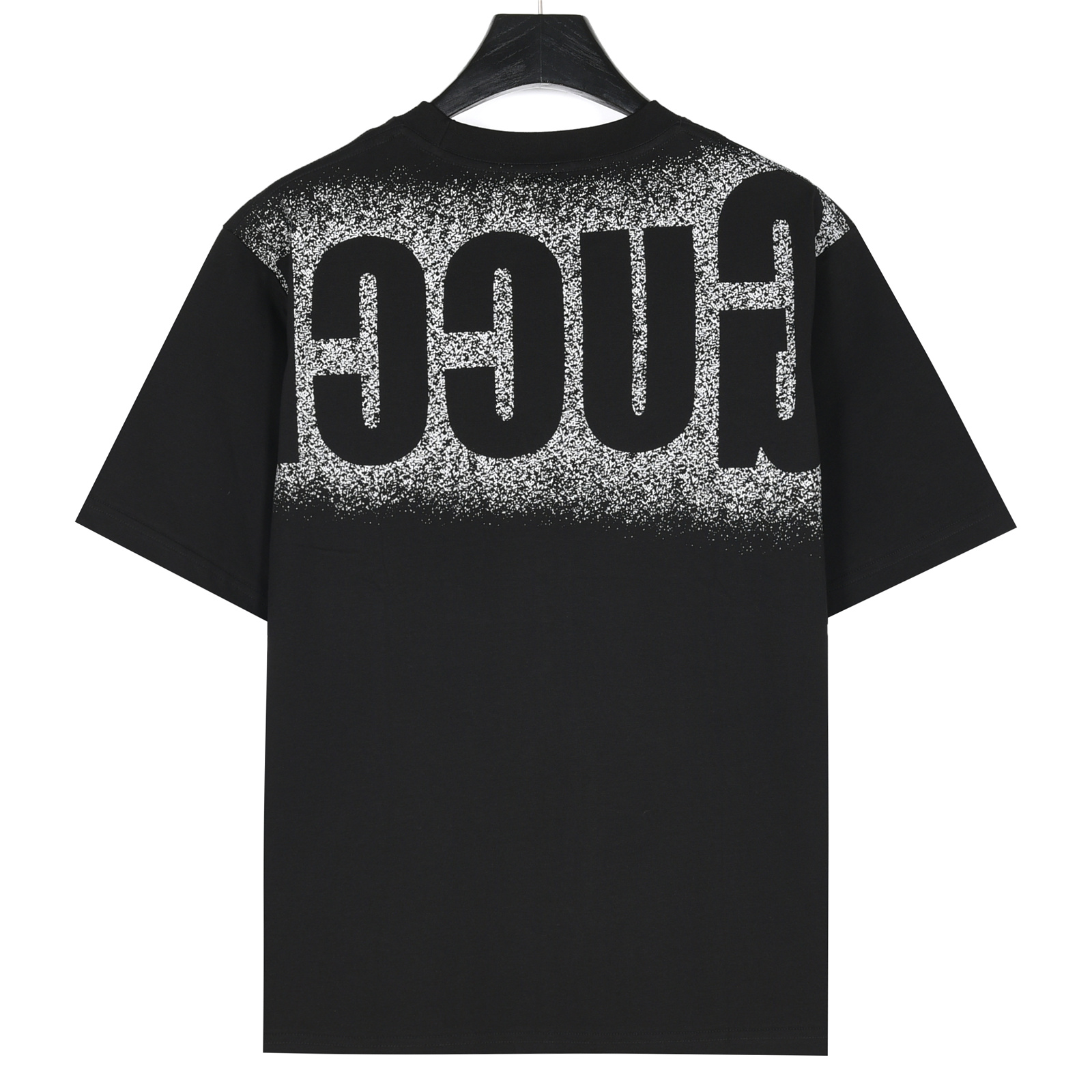 Gucci/古驰 25ss 喷绘大logo短袖T恤