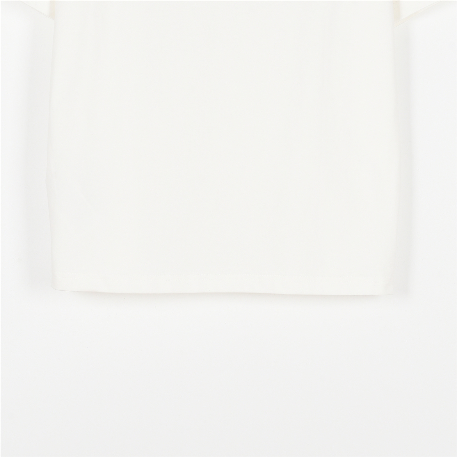 Gucci/古驰 25ss 红领及logo撞色发泡印花短袖T恤