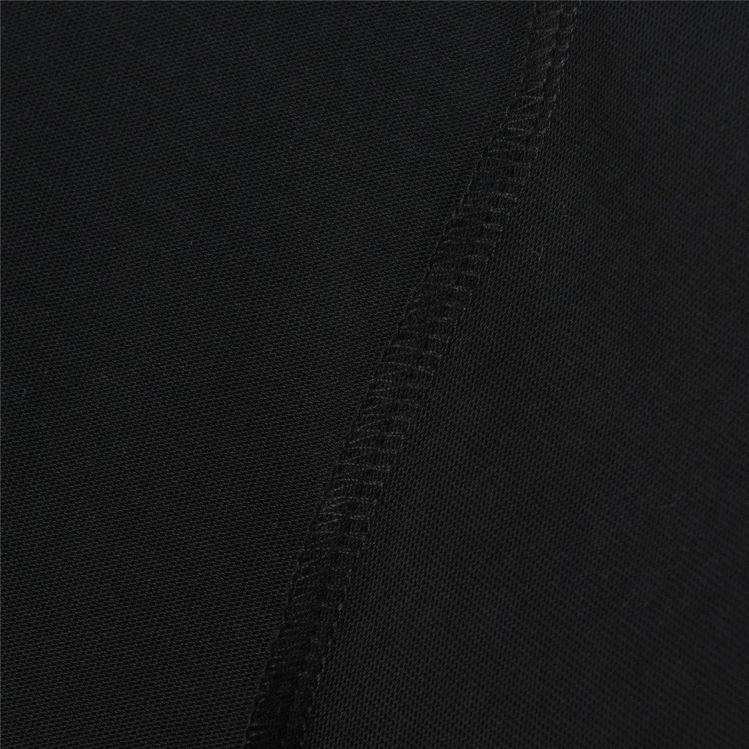 Gucci/古驰 25ss 暗纹gucci城市刺绣短袖T恤