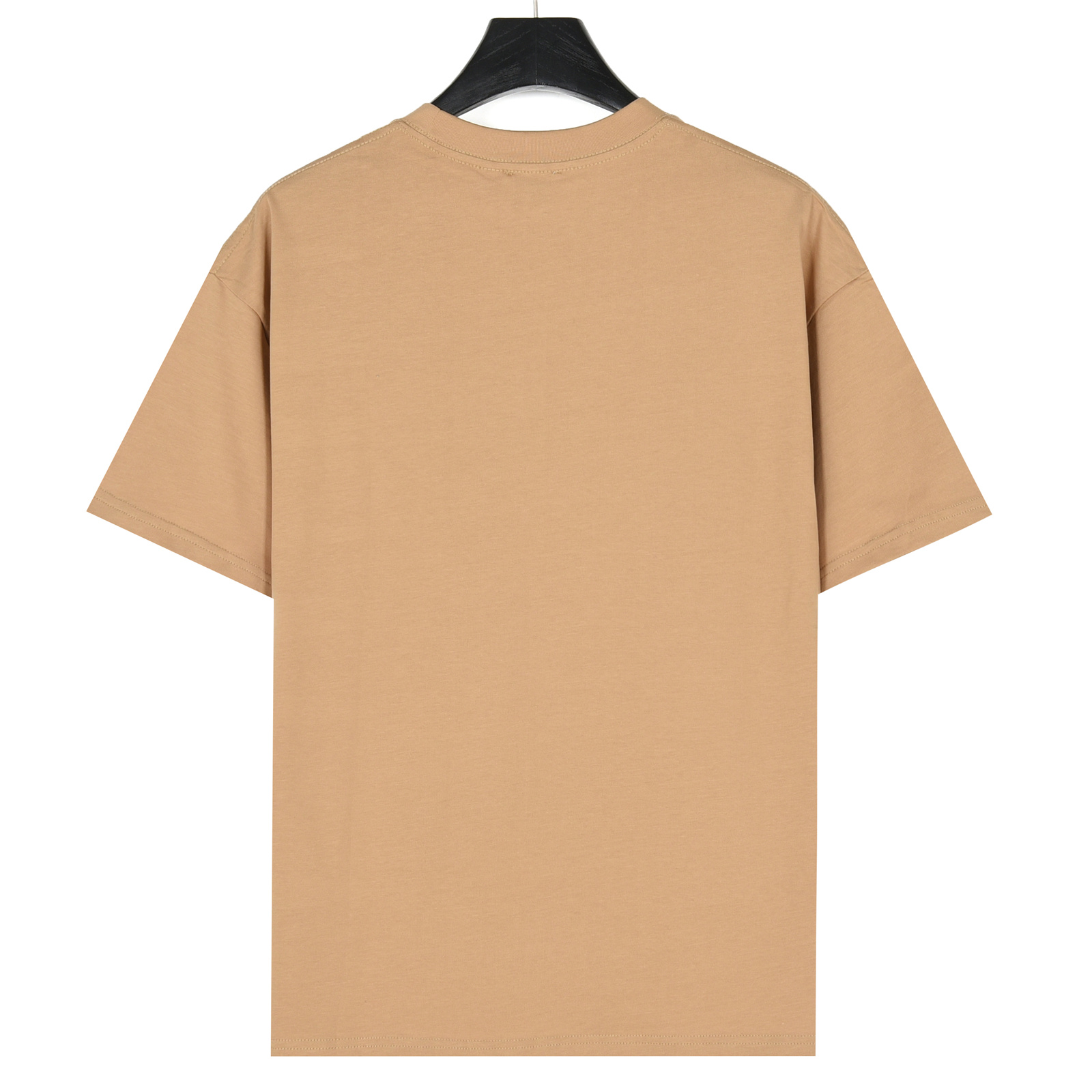Burberry/巴宝莉 25ss 肩膀战马贴布刺绣短袖T恤 黑色 白色 卡其-莆田鞋,莆田鞋货源,高仿鞋,高仿鞋货源,安福档口,莆田高仿鞋,莆田鞋批发,高仿鞋批发,莆田高仿运动鞋,高仿运动鞋,莆田运动鞋 Burberry/巴宝莉 25ss 肩膀战马贴布刺绣短袖T恤 黑色 白色 卡其