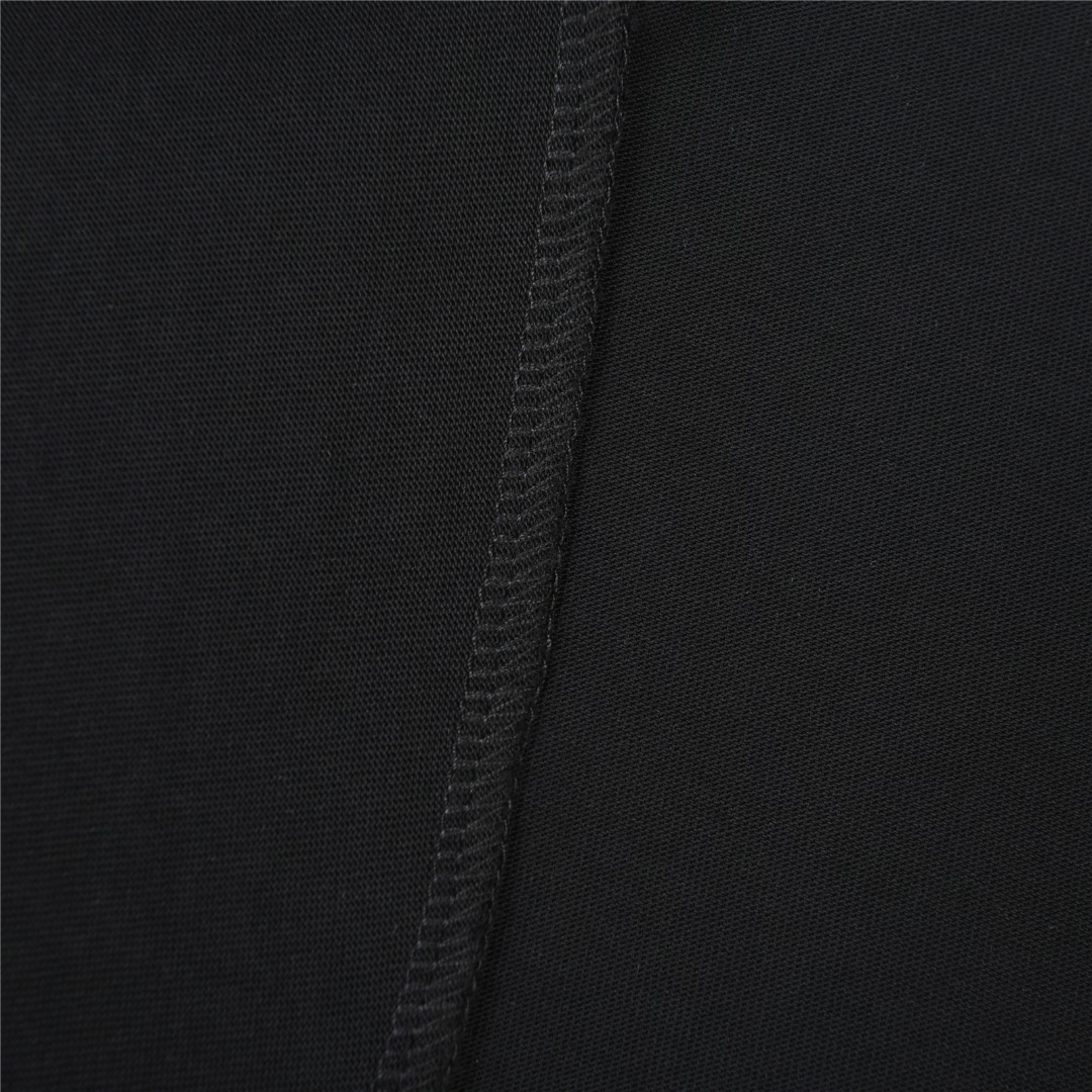 Burberry/巴宝莉 25ss 肩膀战马贴布刺绣短袖T恤