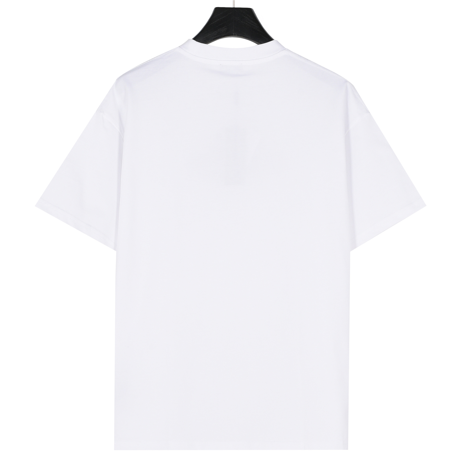 Dior/迪奥 25ss 字母小恐龙刺绣短袖T恤黑色 白色