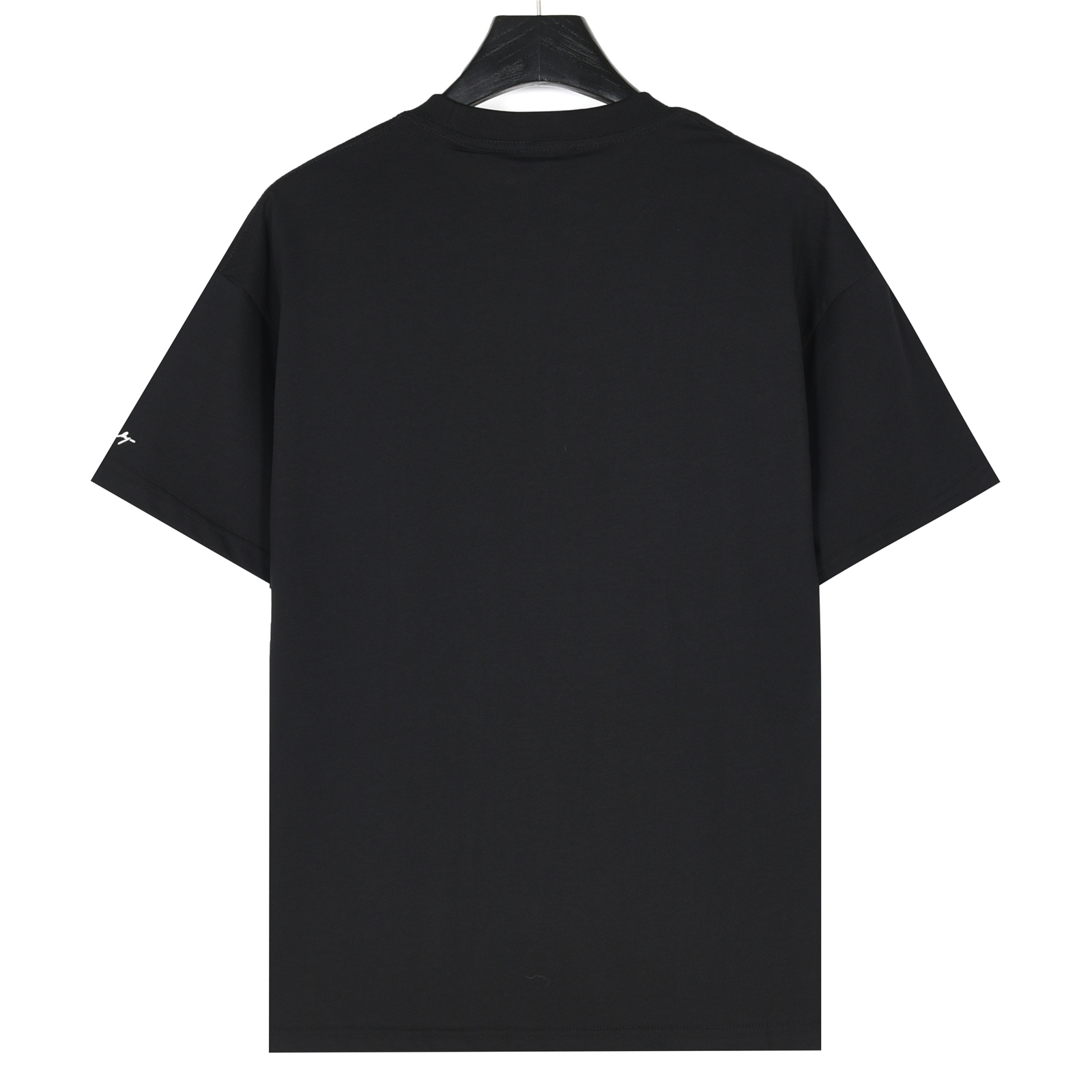 Givenchy/纪梵希 25ss 辫子印花短袖T恤
