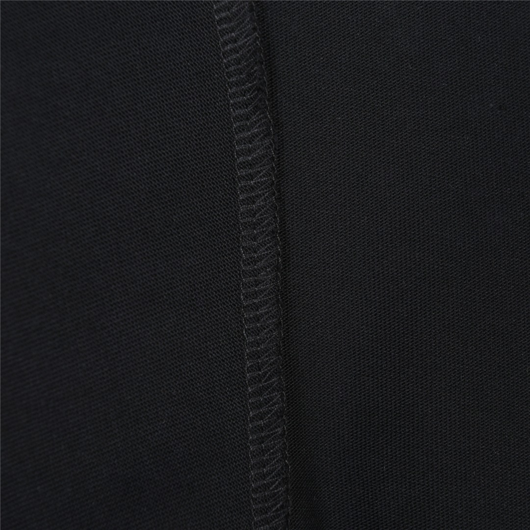 Burberry/巴宝莉 25ss 皮革口袋刺绣战马短袖T恤