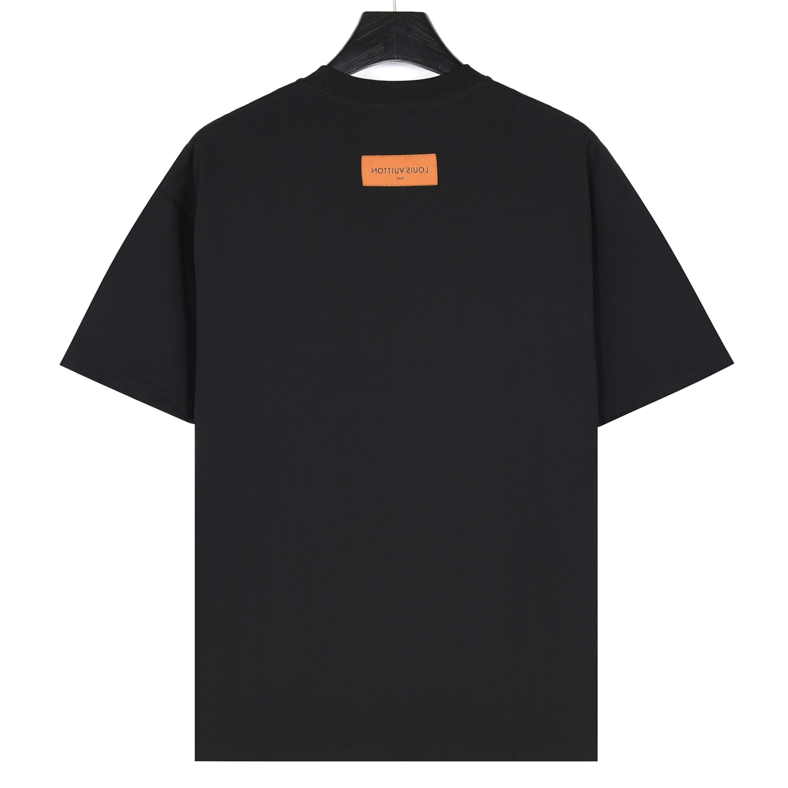 Louis Vuitton/路易威登 25ss 胸口立体苞芯logo刺绣短袖T恤