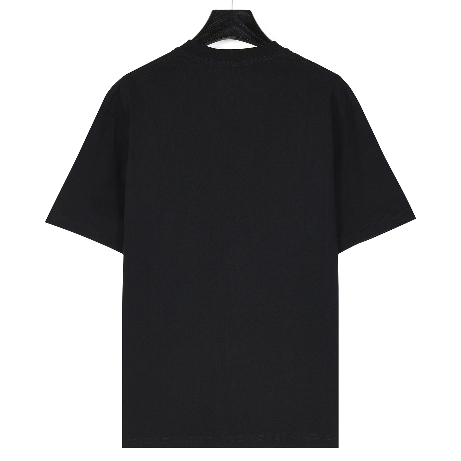 Gucci /古驰 25ss 简约logo渐变斑驳印花短袖T恤
