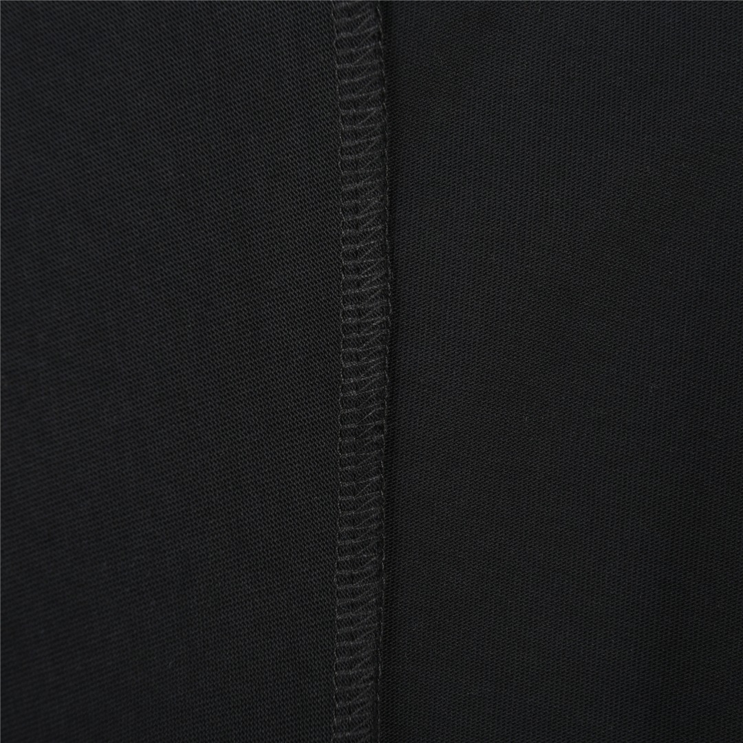 Gucci /古驰 25ss 简约logo渐变斑驳印花短袖T恤