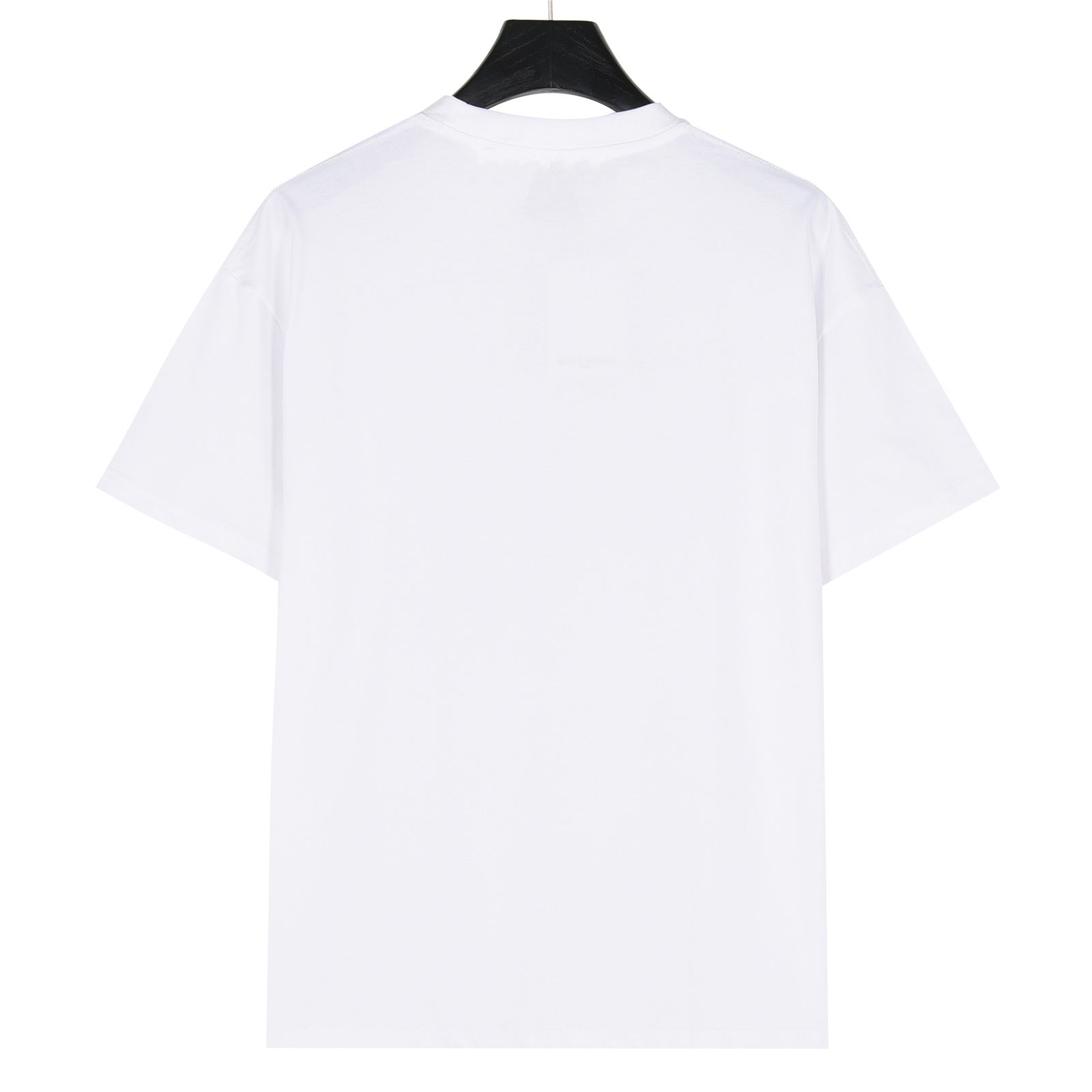 Givenchy 纪梵希 25ss 领口logo字母发泡印花项链短袖T恤-Chinese UA Cheap High Quatity Brand Clothes Bags handbags Sneakers wholesale wholesaler seller from China Factory suppliers Fashion Clothing Shoes best Quality Beautiful Price Givenchy 纪梵希 25ss 领口logo字母发泡印花项链短袖T恤